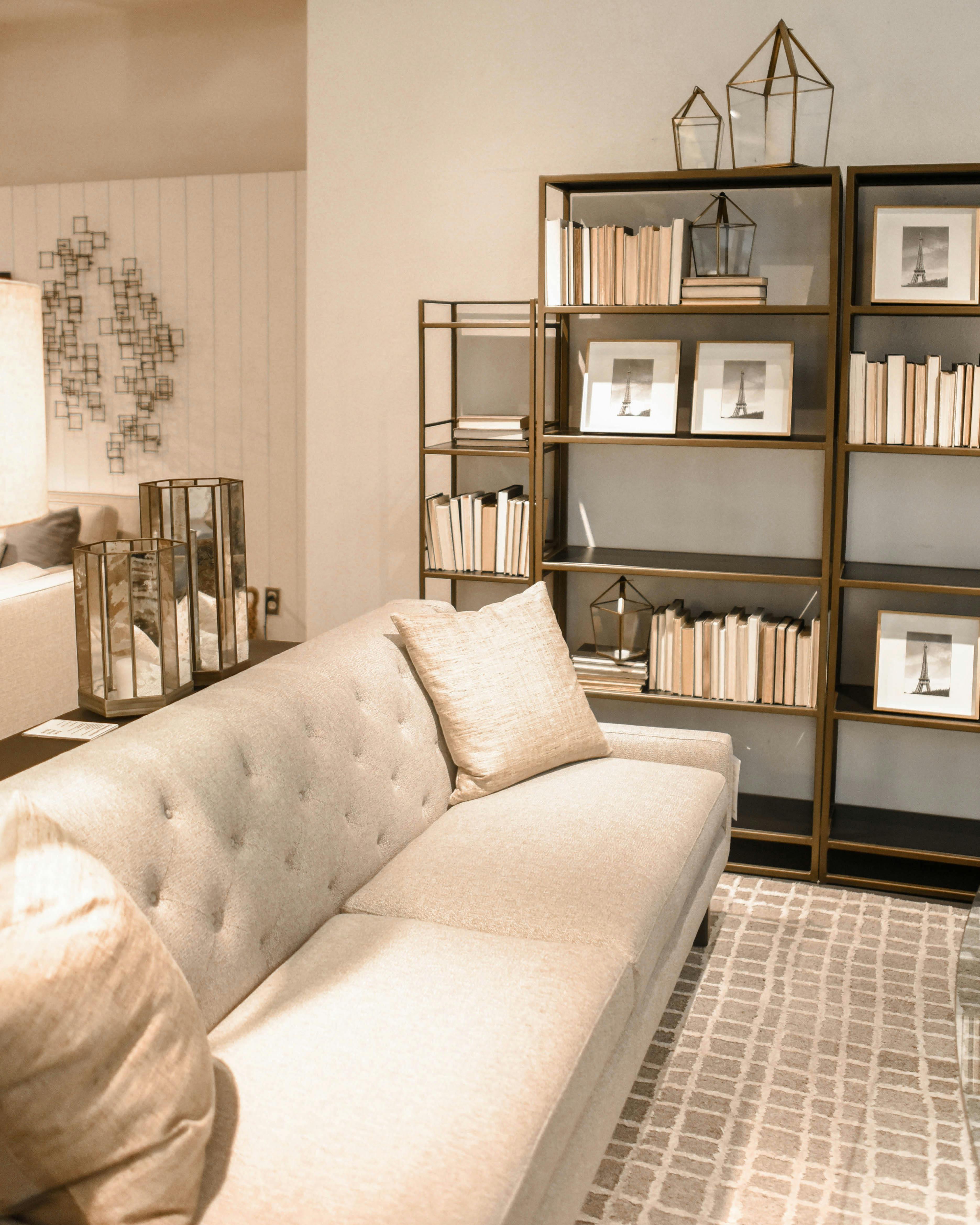 Bookcases & Storage