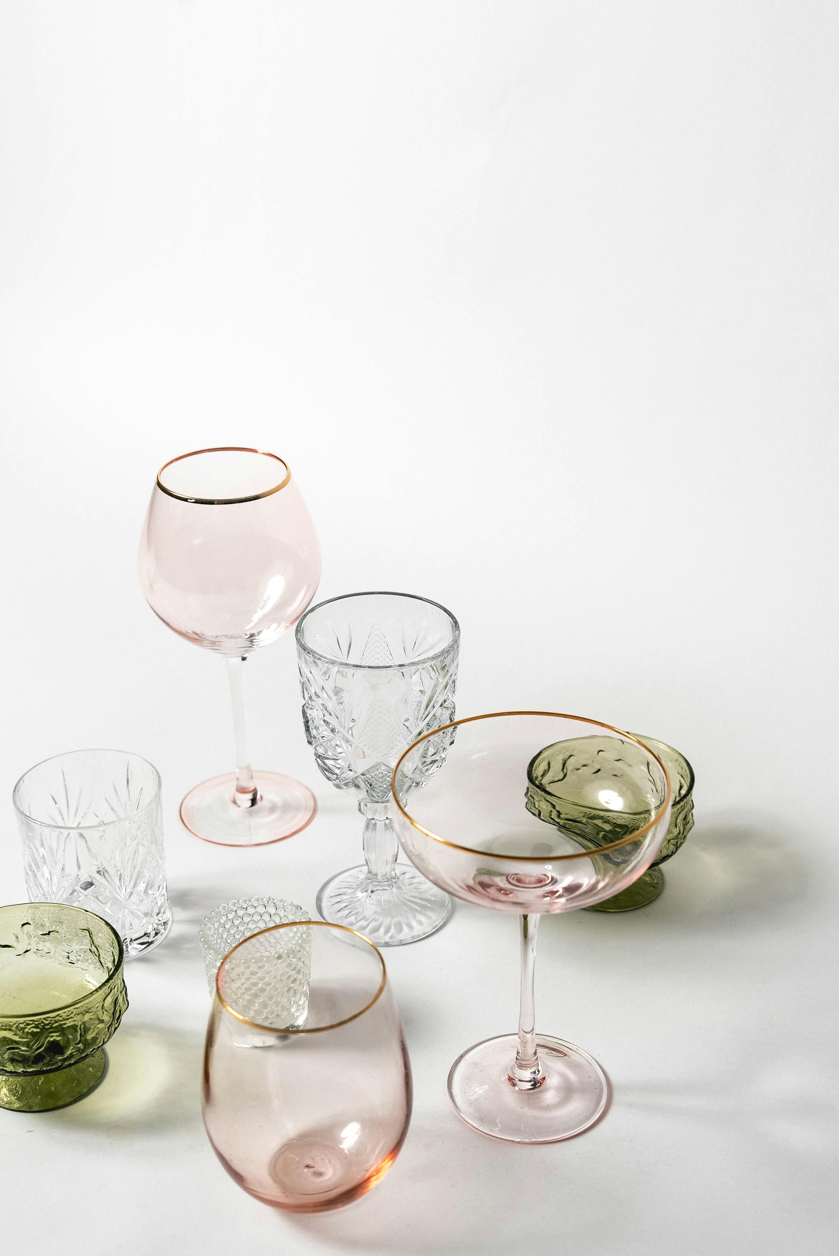 Glass Drinkware