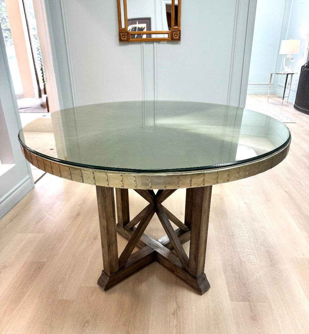 HOOKER 'Bentley' 48" Dining Table|4727