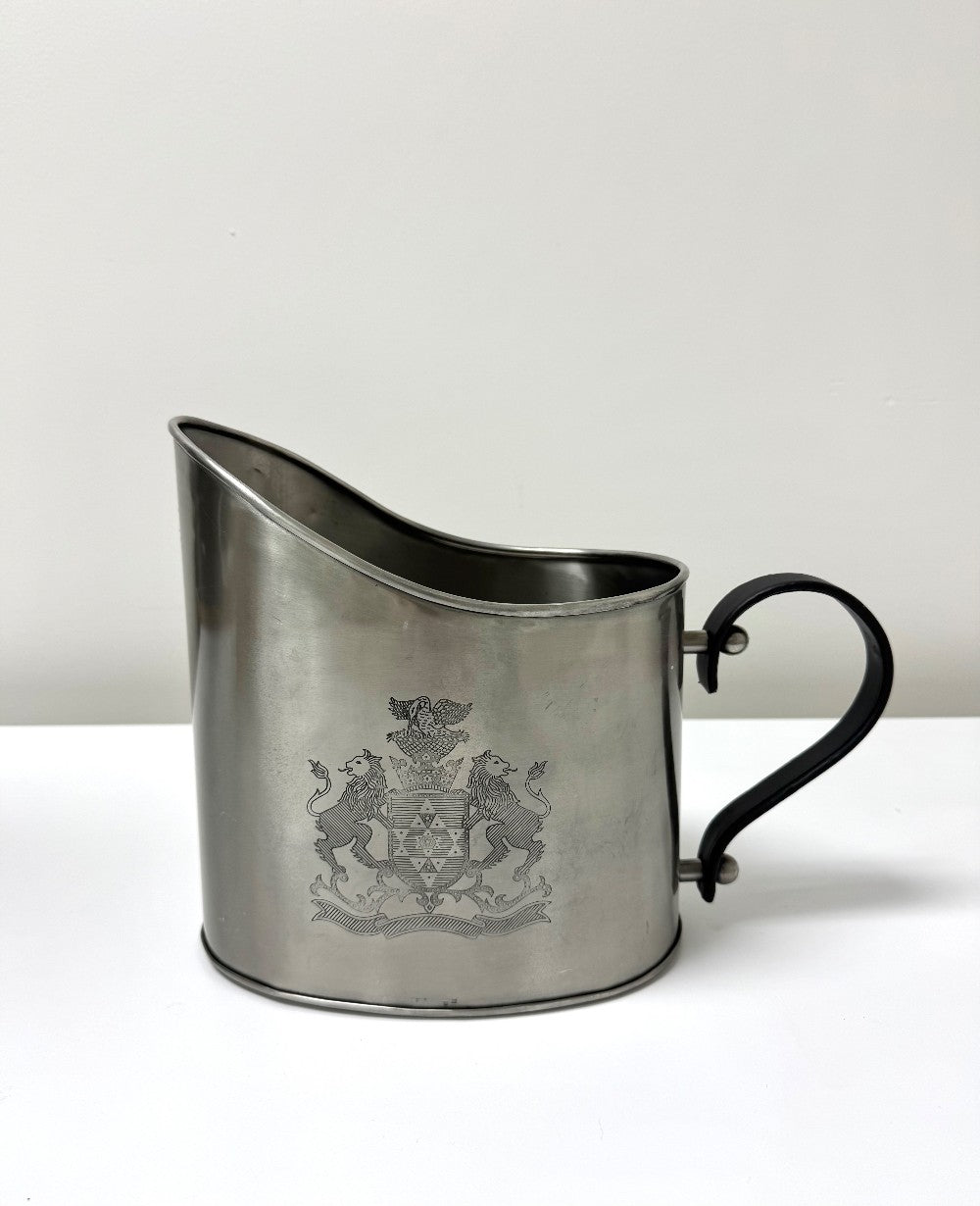Coat of Arms Ice Pitcher|3953