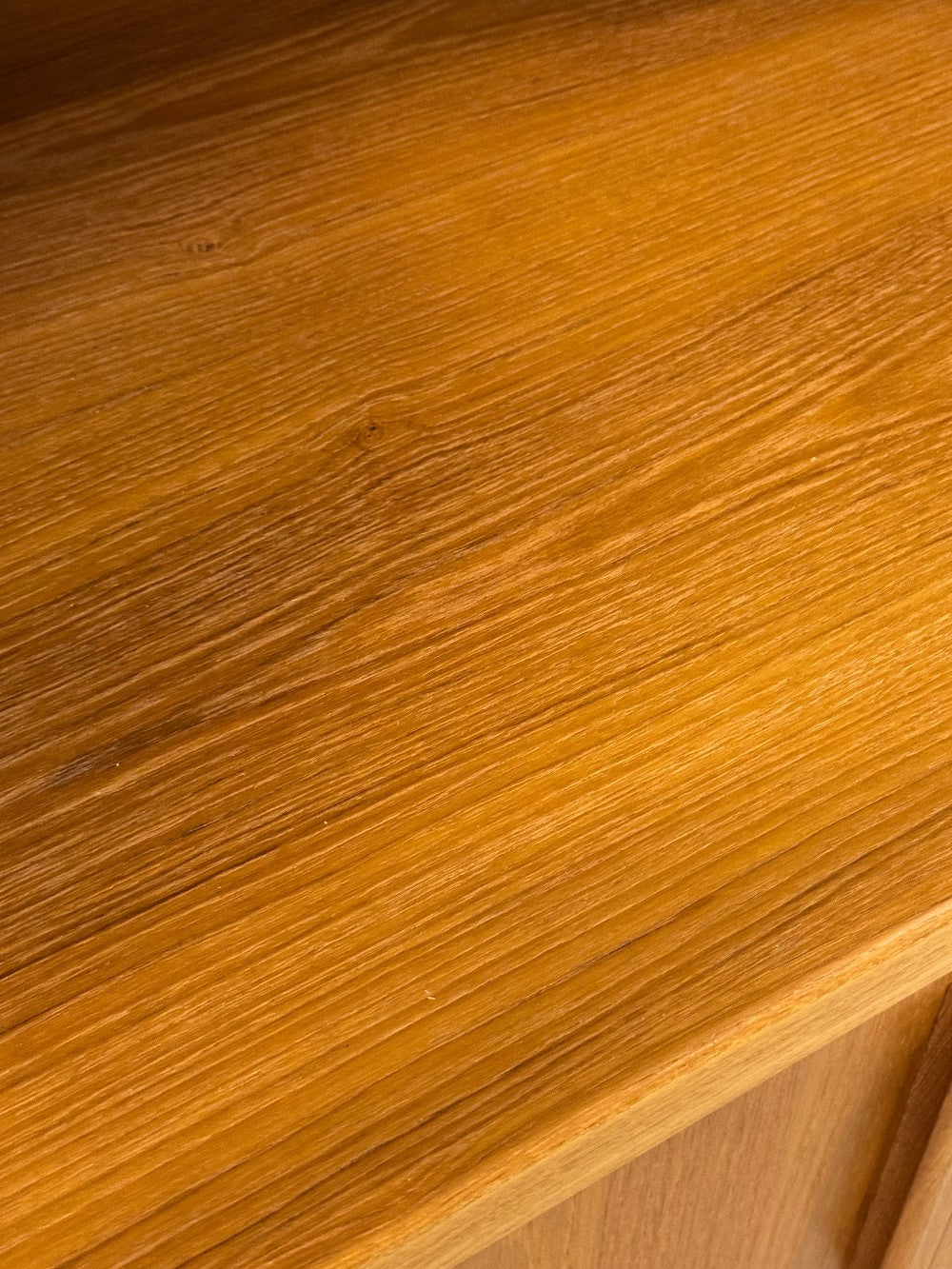 Vintage MCM Teak Bookshelf|820