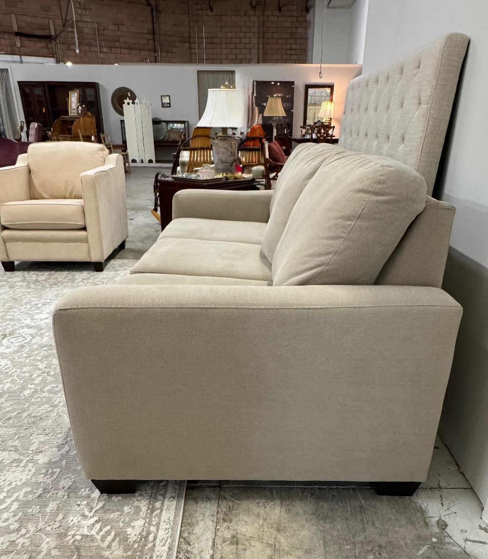 Light Tan 81" Sofa|2108