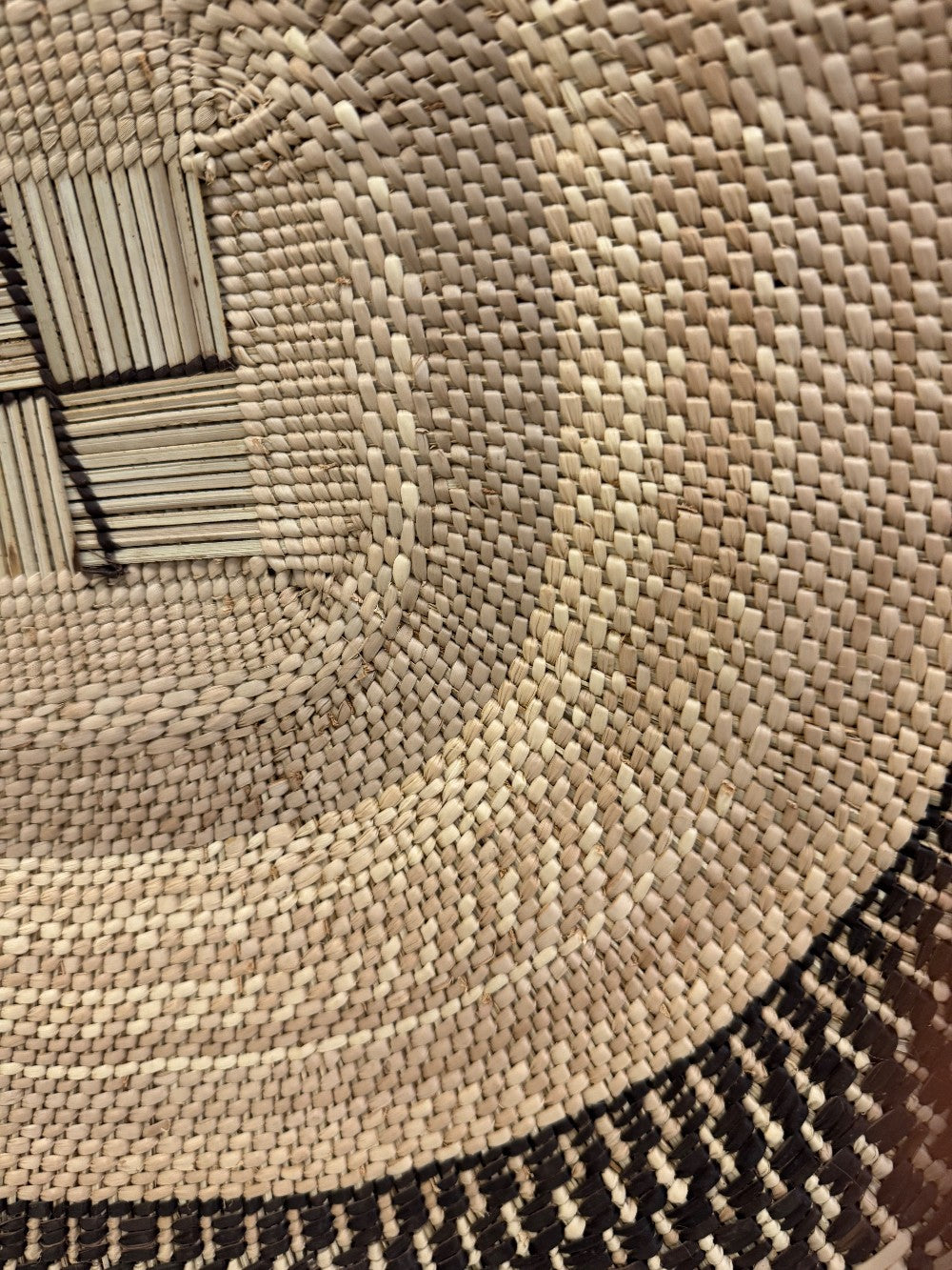Handmade 27" Tonga Binga Basket|1078