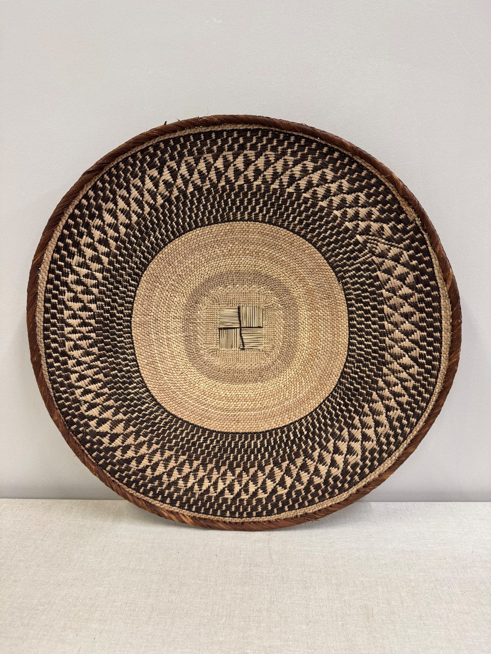 Handmade 27" Tonga Binga Basket|1079