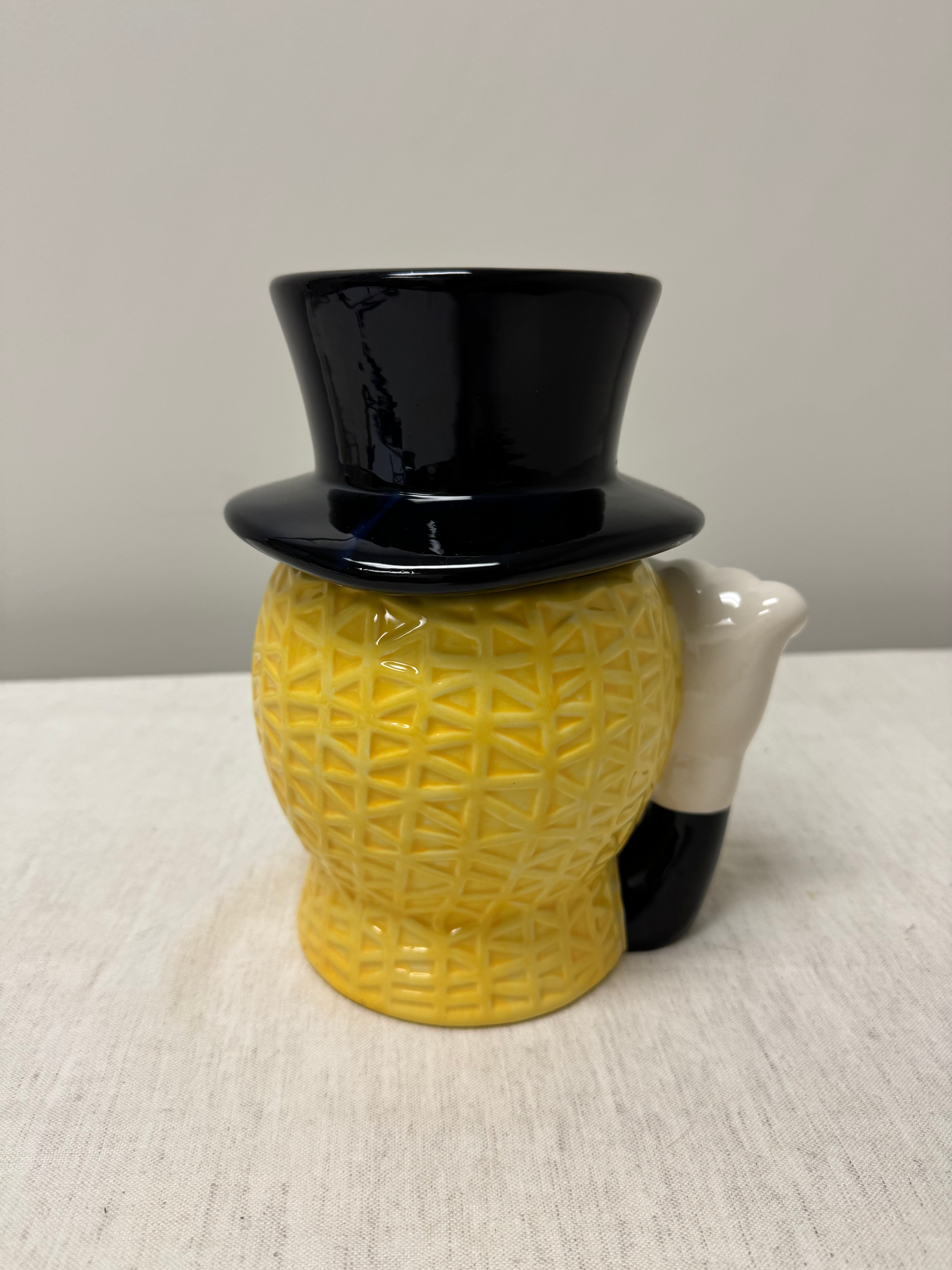 Vintage Mr. Peanut Jar