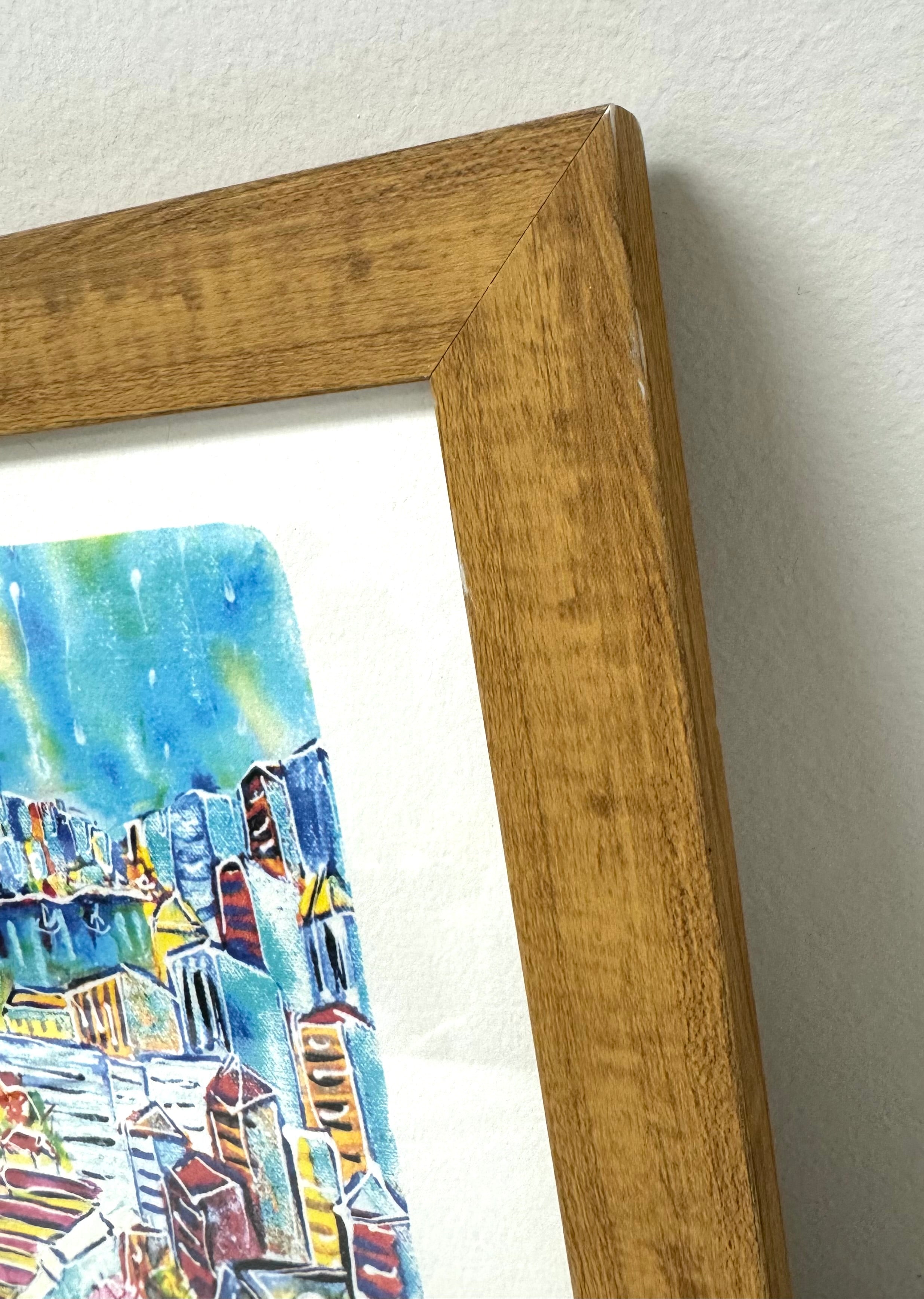 'The Rocks Sydney' Limited Edition Art Print