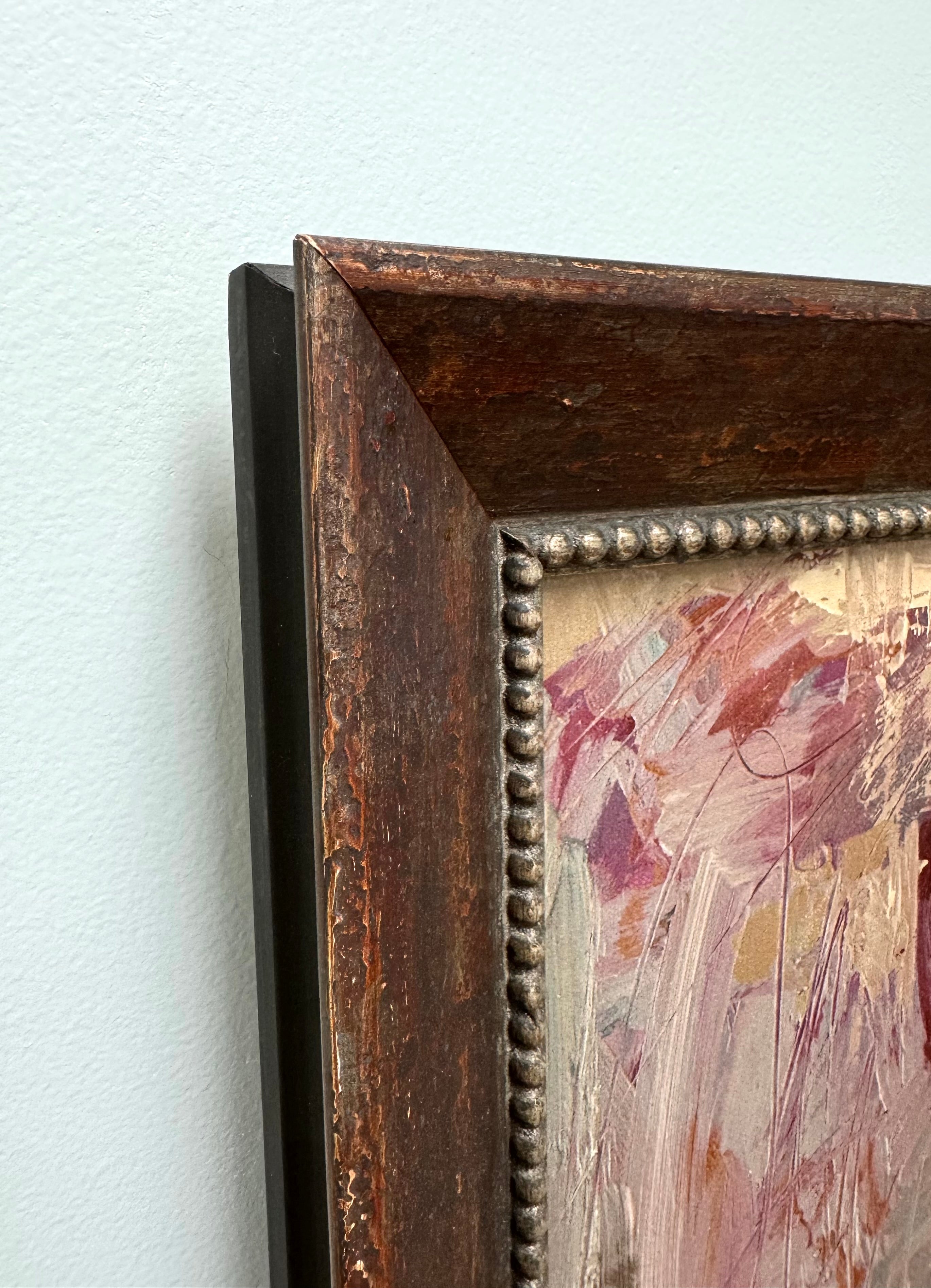 'Epiphany' Limited Edition Mixed Media Art Print