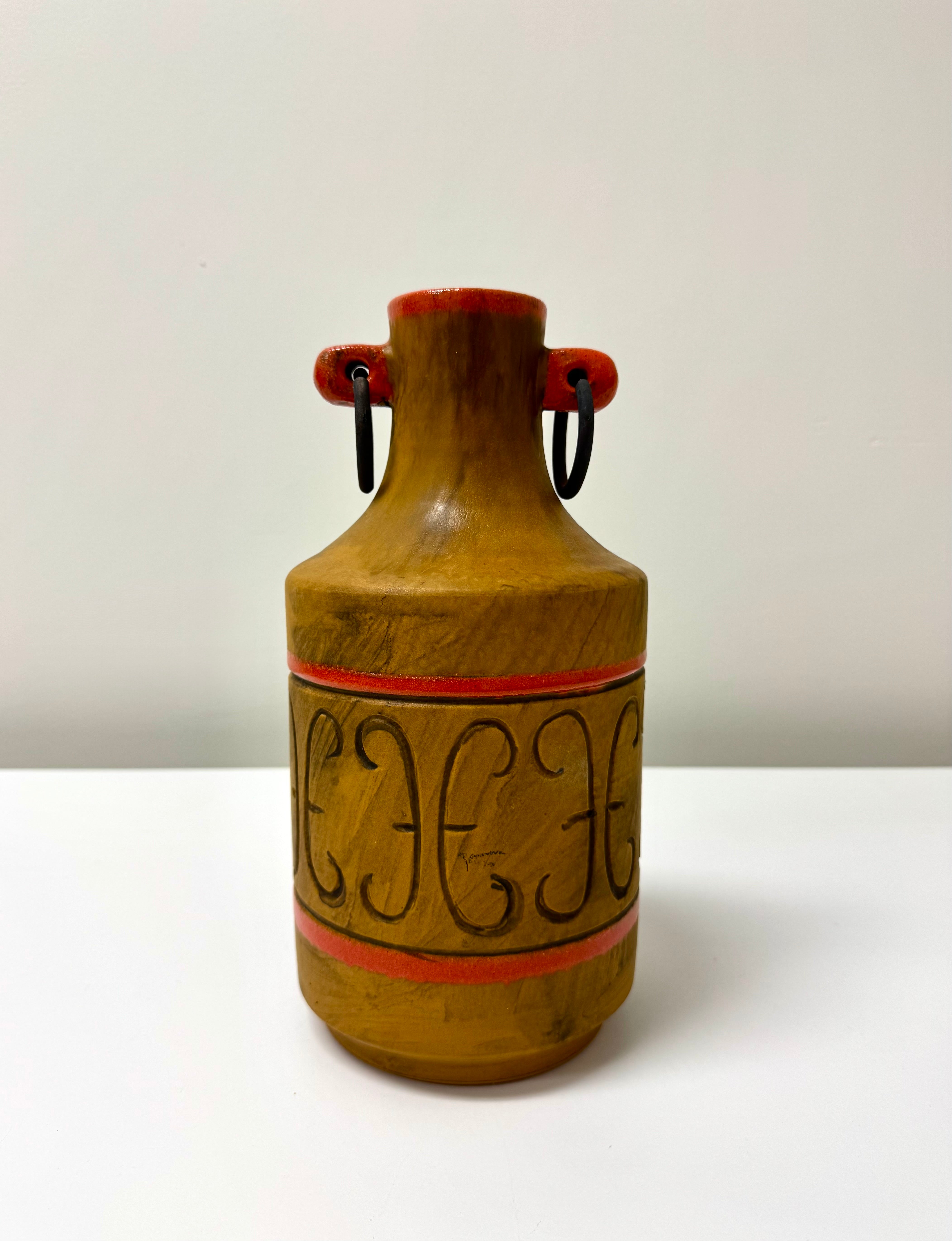 GLOBAL VIEWS 'Barcelona' Vase