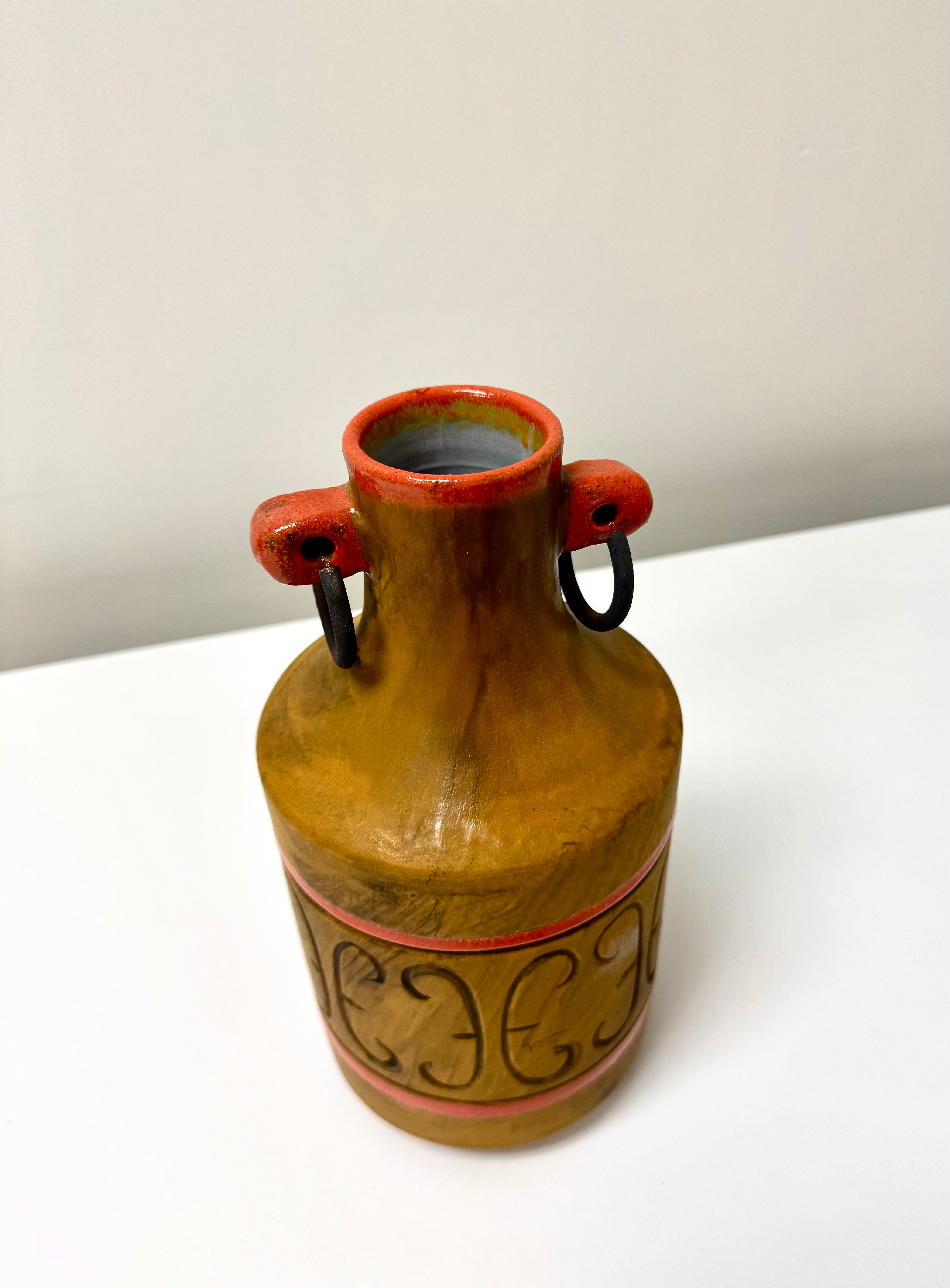 GLOBAL VIEWS 'Barcelona' Vase