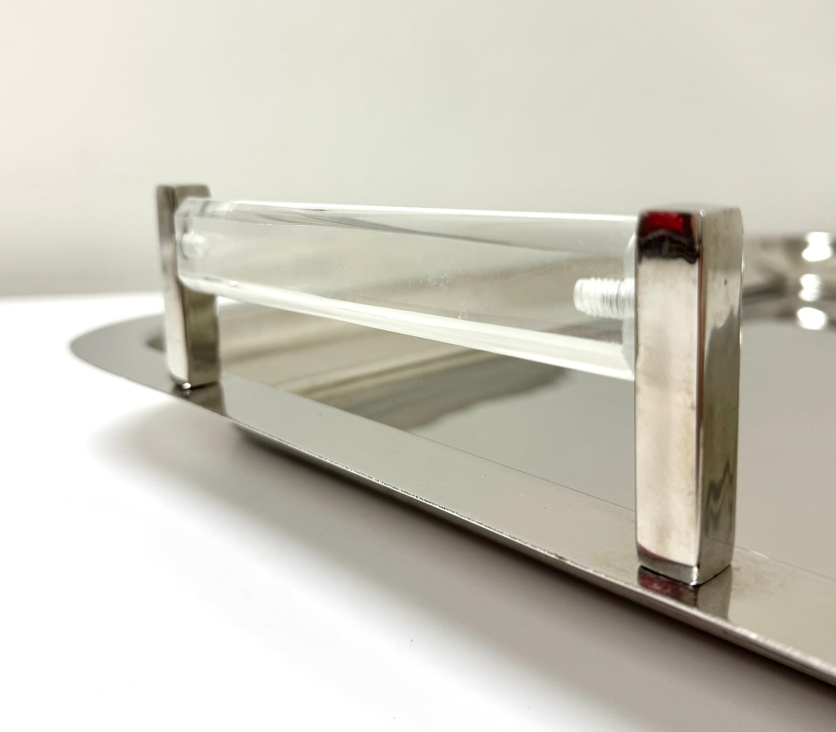 COLIN + JUSTIN Stainless Steel Tray