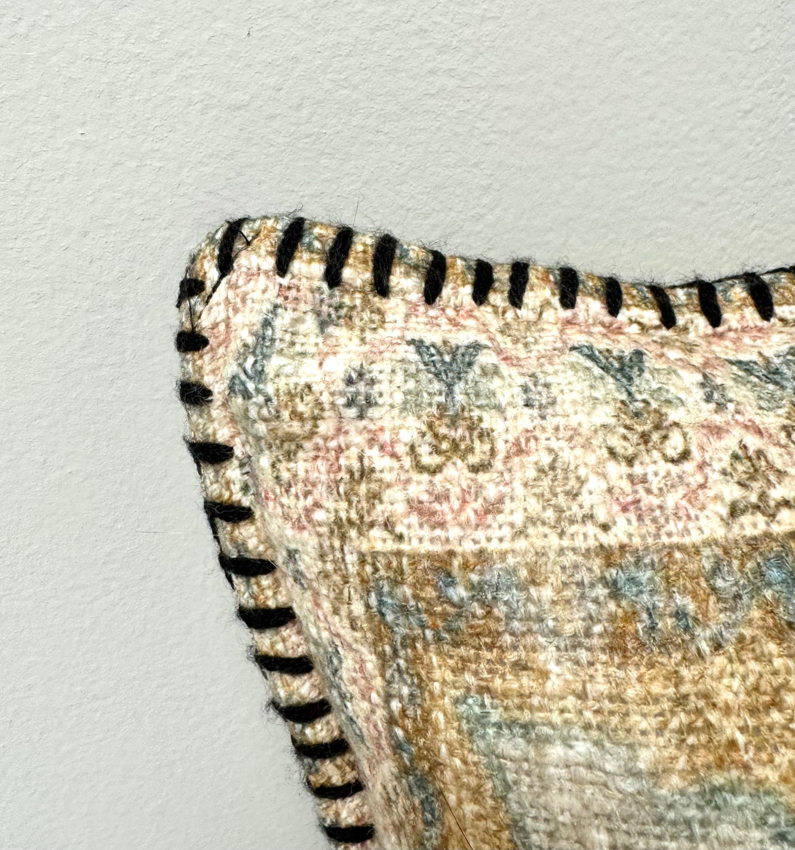 Natural Kilim 16" Pillow