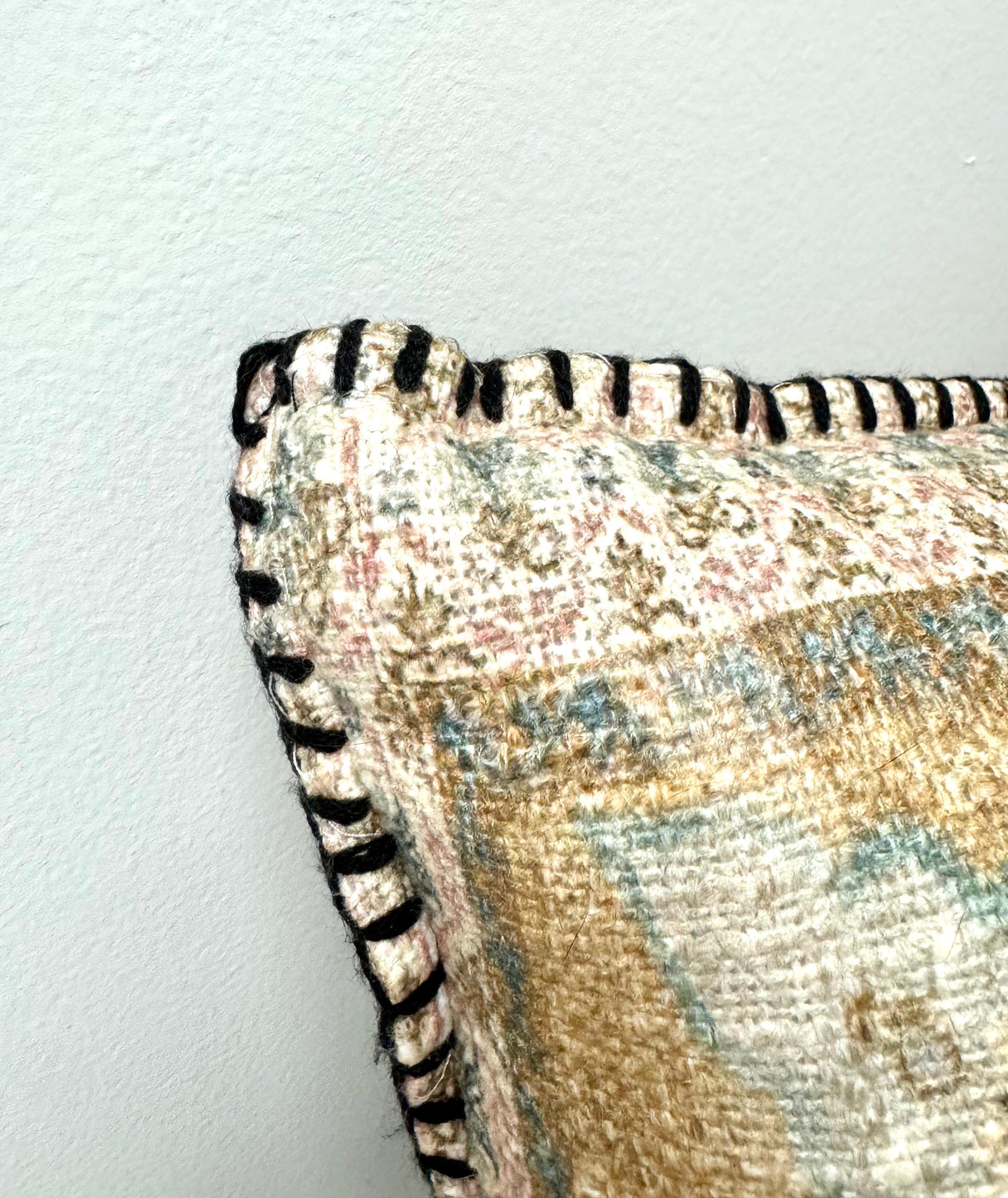 Natural Kilim 16" Pillow