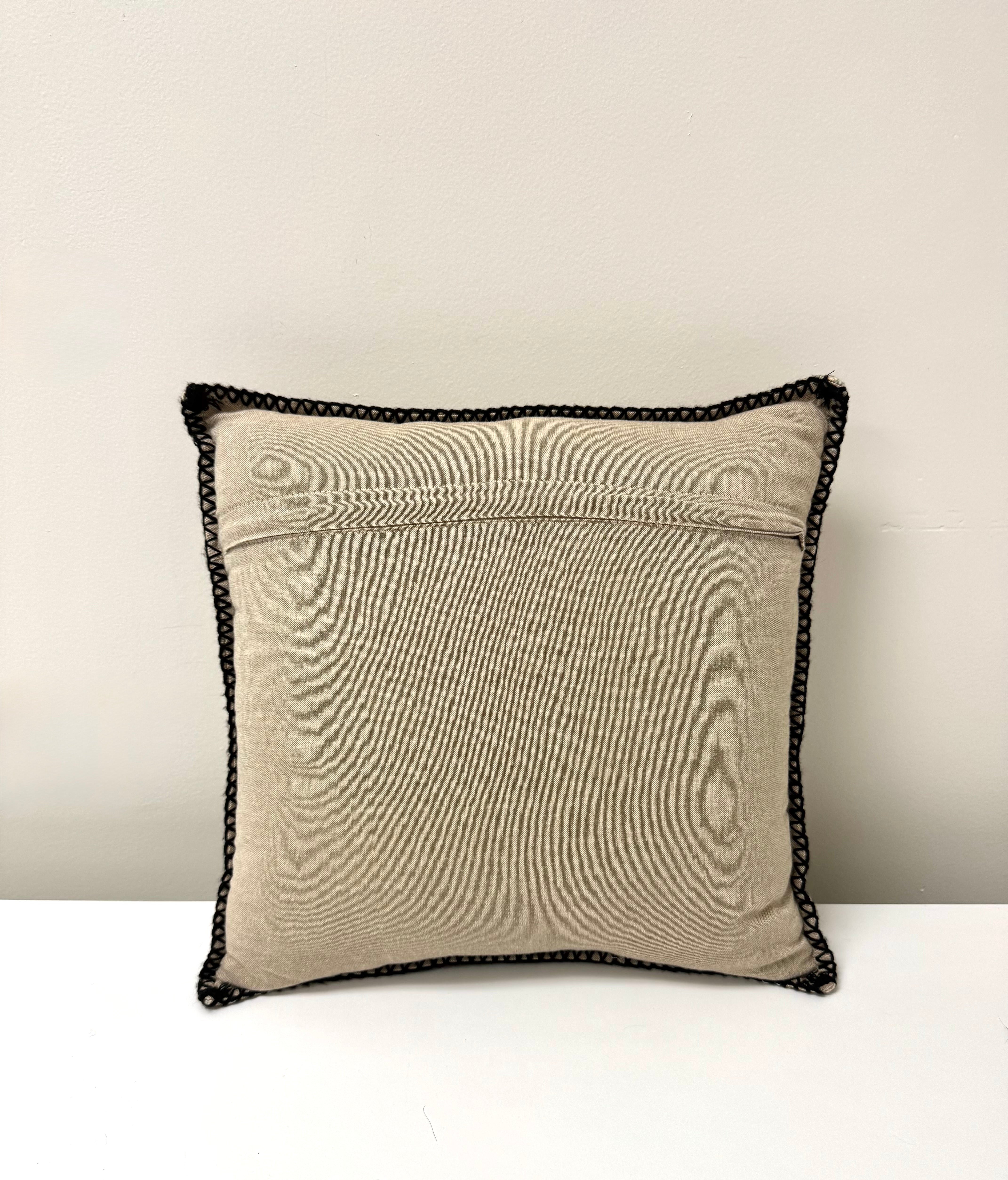 Natural Kilim 16" Pillow