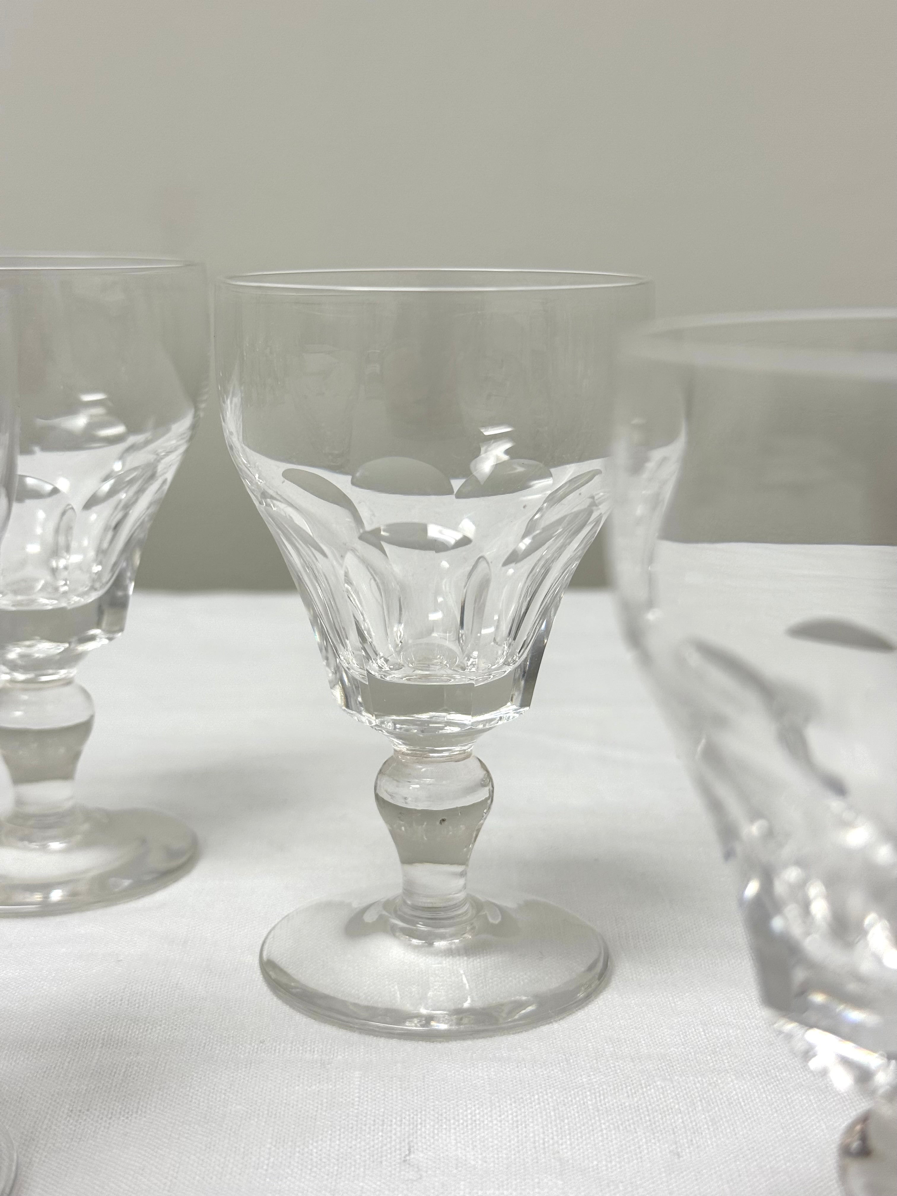 STUART 'Dorset' Sherry Glasses Set of 6