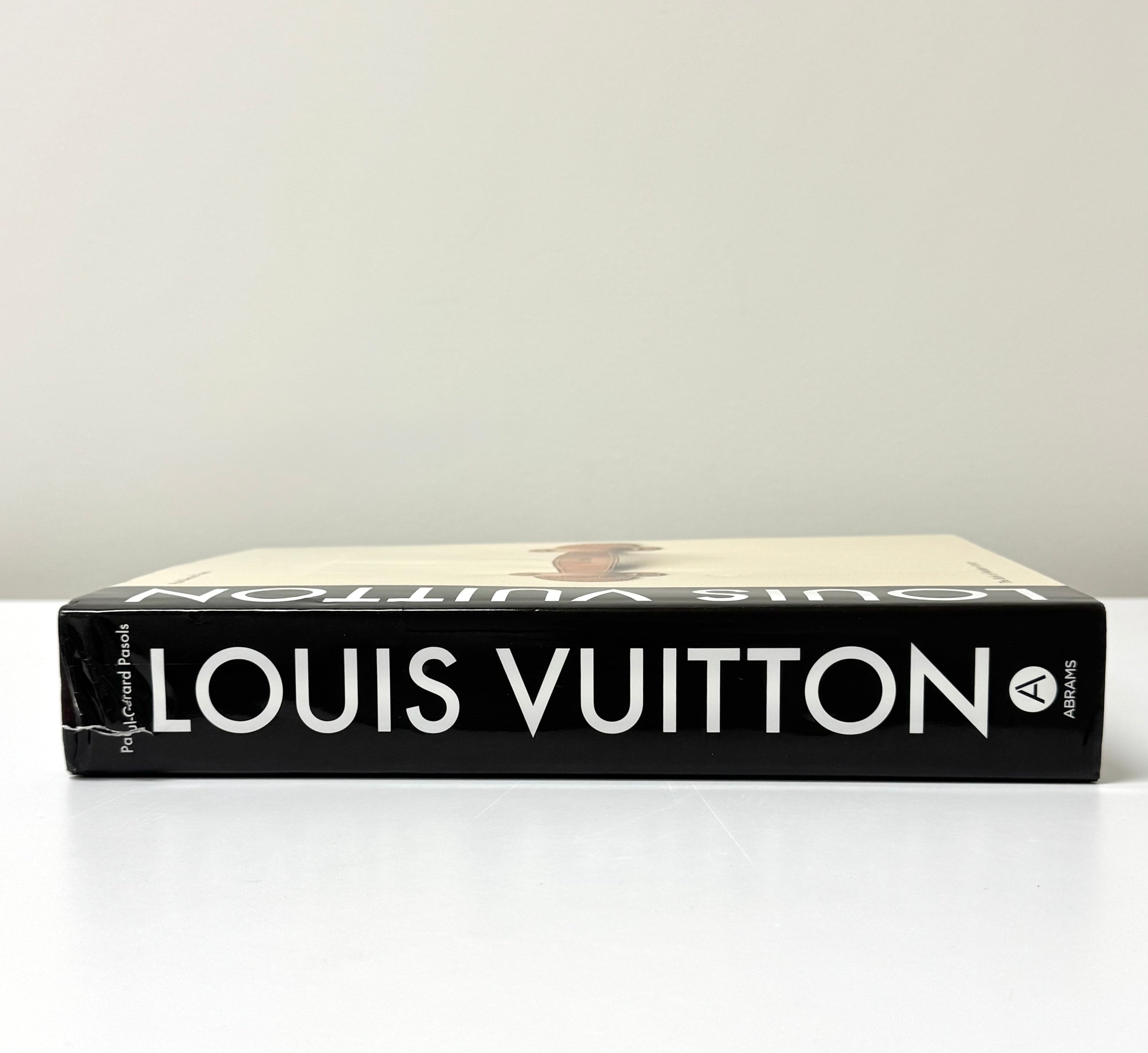 NEW 'Louis Vuitton - The Birth of Modern Luxury' Hardcover