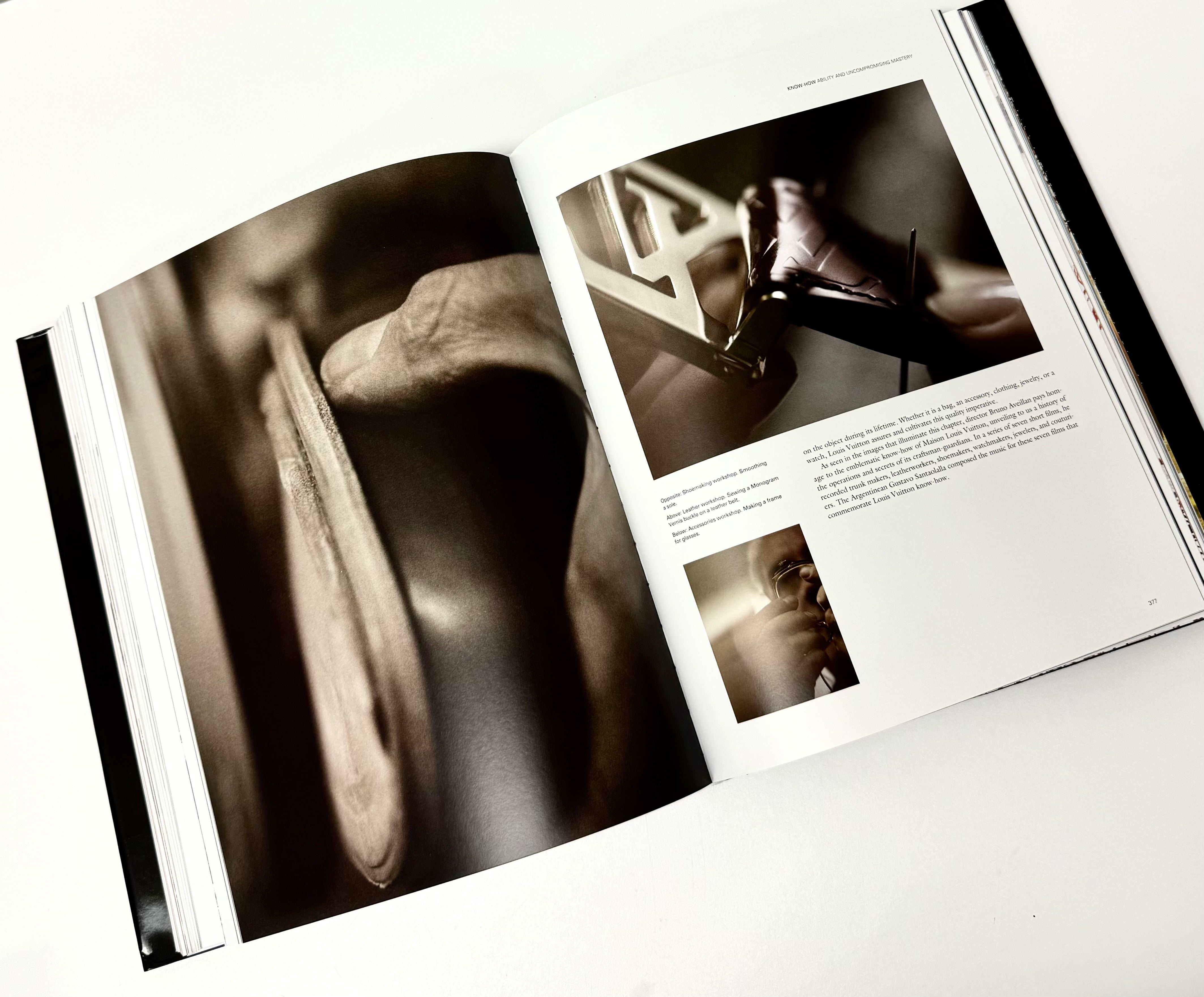 NEW 'Louis Vuitton - The Birth of Modern Luxury' Hardcover