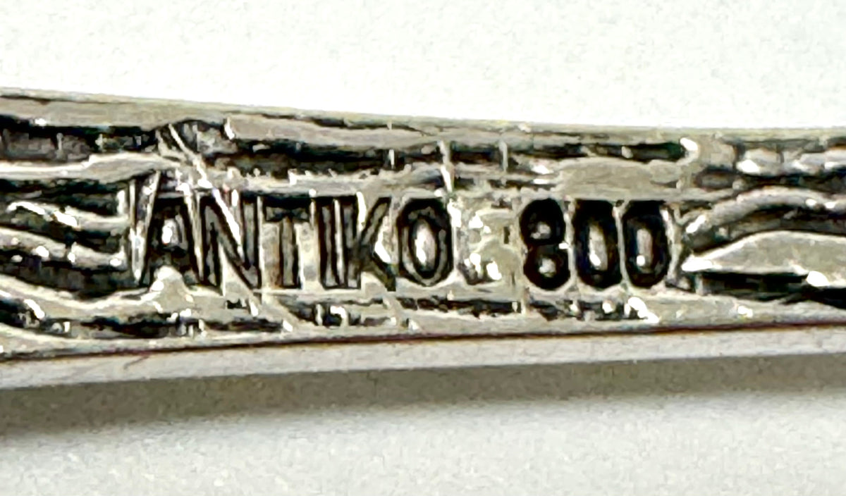 Vintage ANTIKO Silverplate Cake Server
