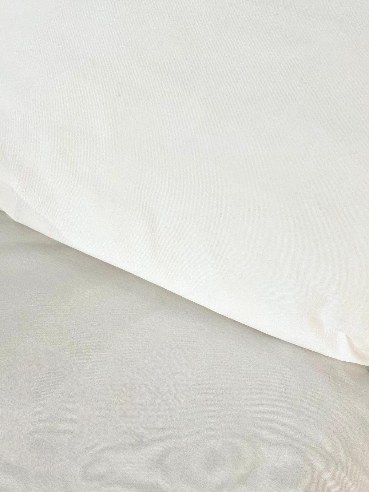 MITCHELL GOLD + BOB WILLIAMS 'Kathleen' White Denim 93" Sleeper Sofa
