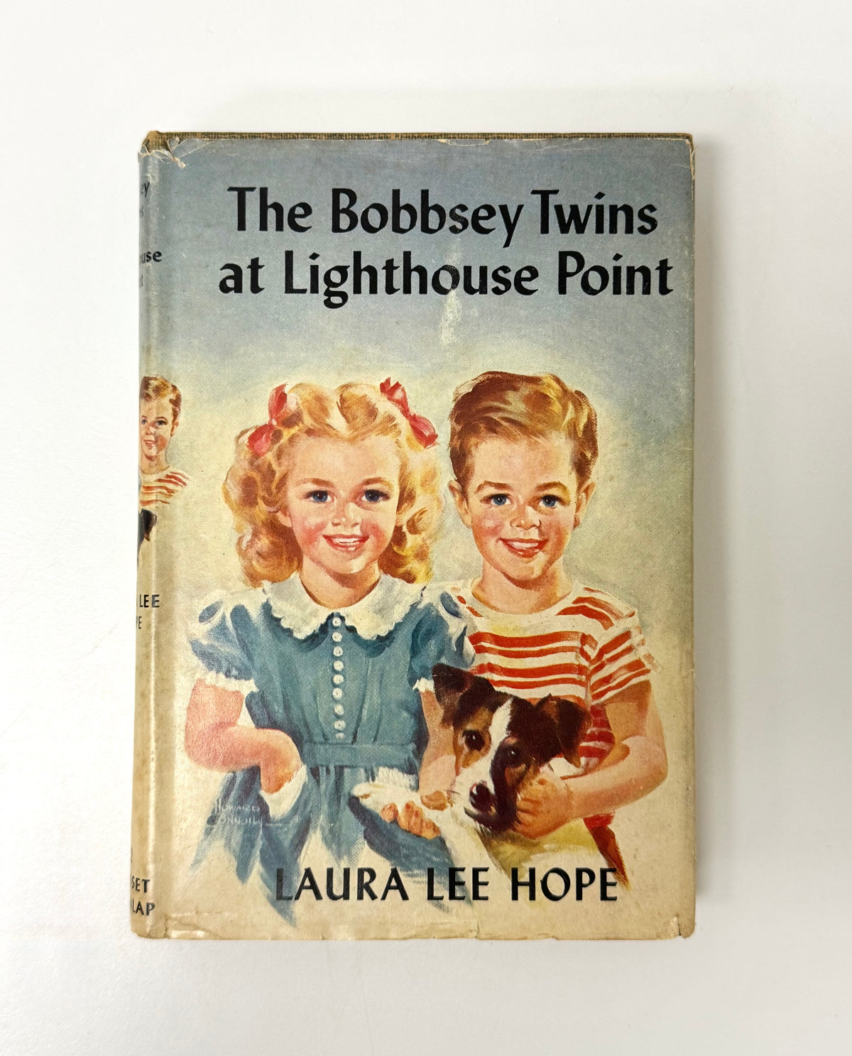 Vintage Bobsey Twins Book Bundle