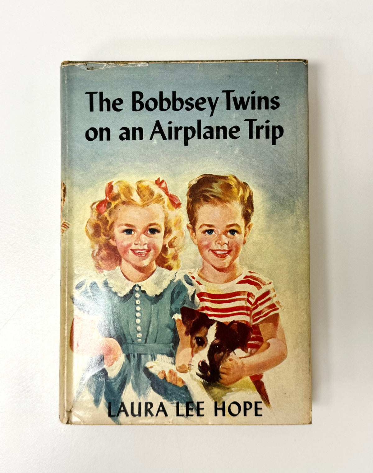 Vintage Bobsey Twins Book Bundle