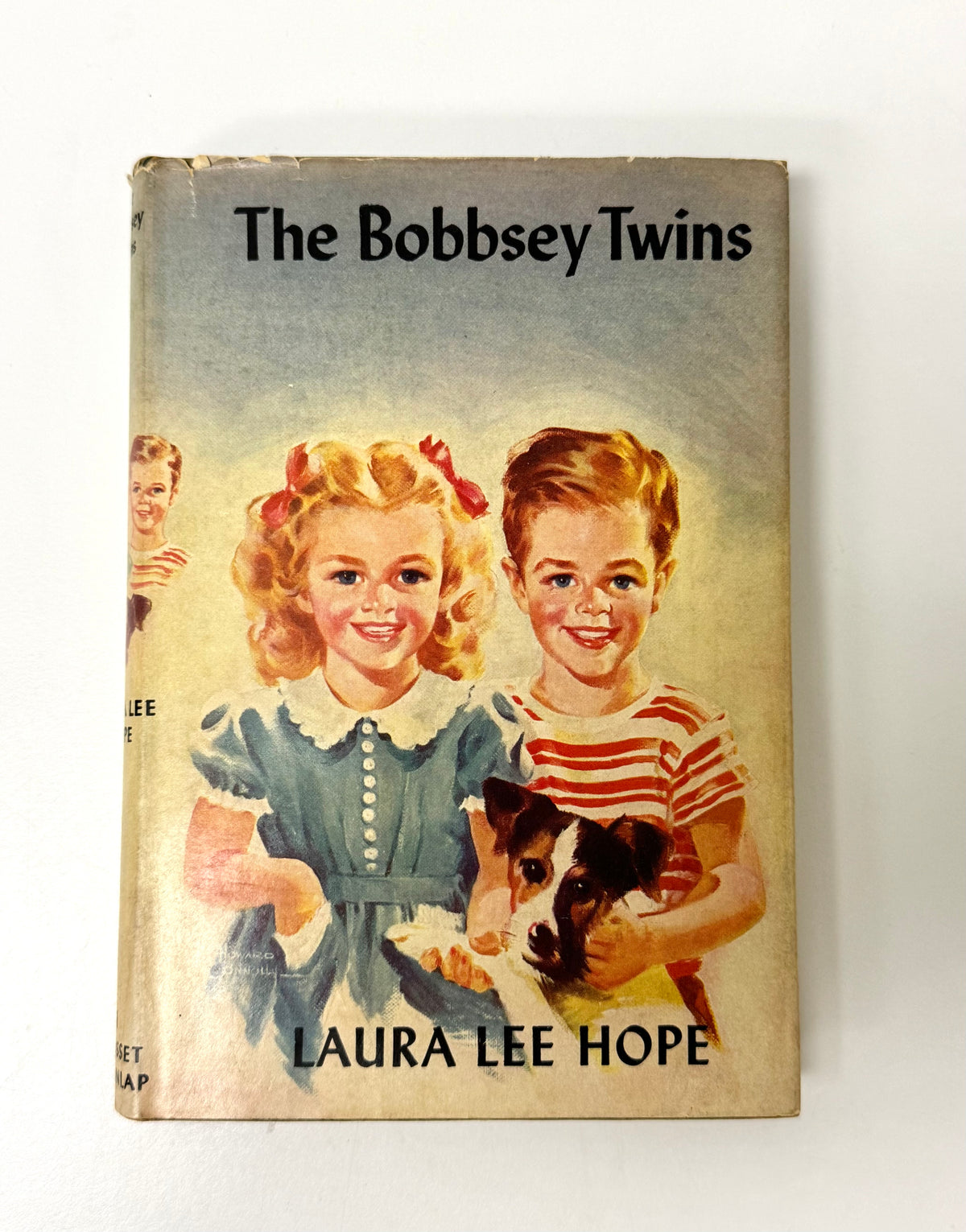 Vintage Bobsey Twins Book Bundle