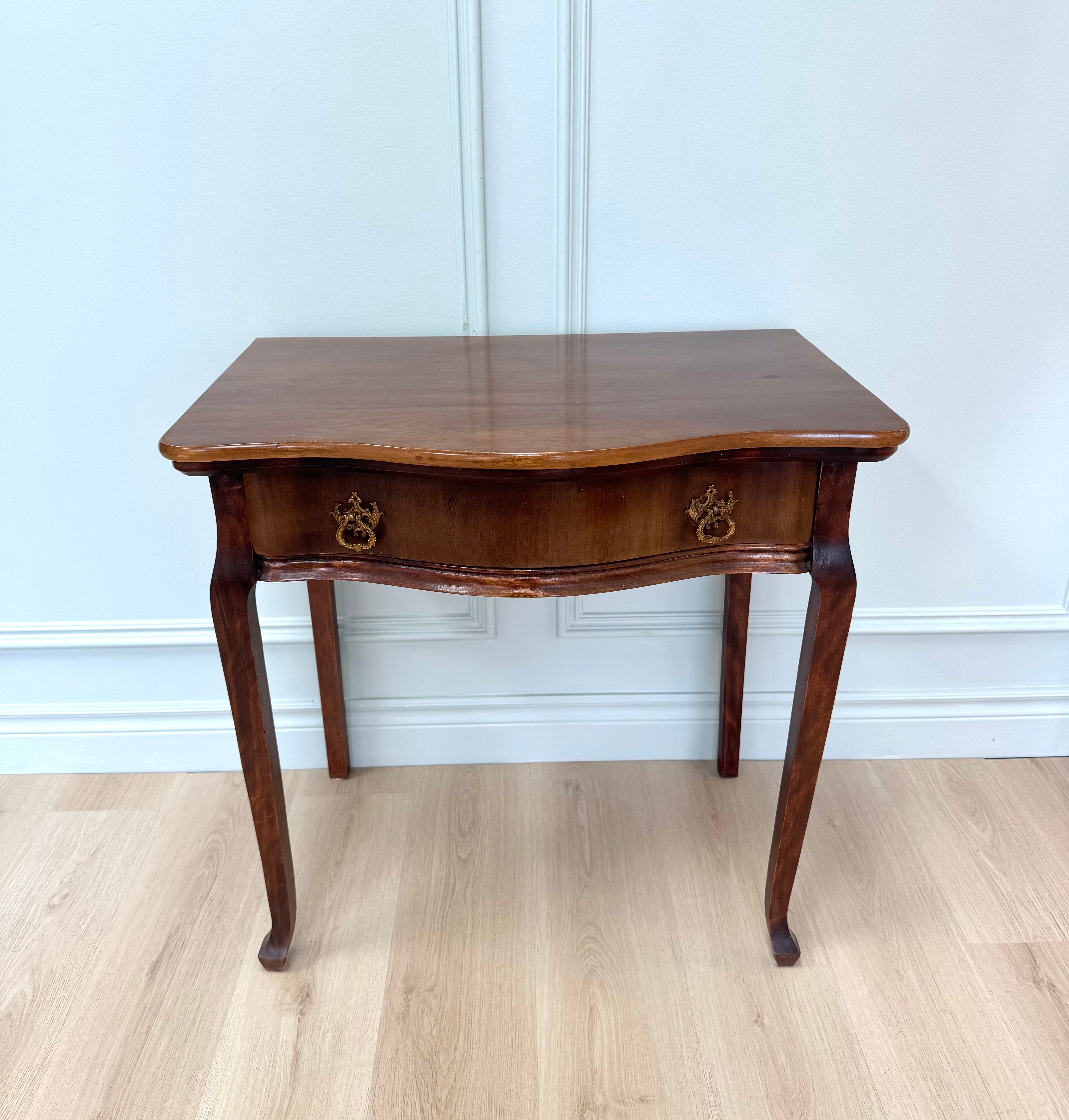 Queen Anne Console