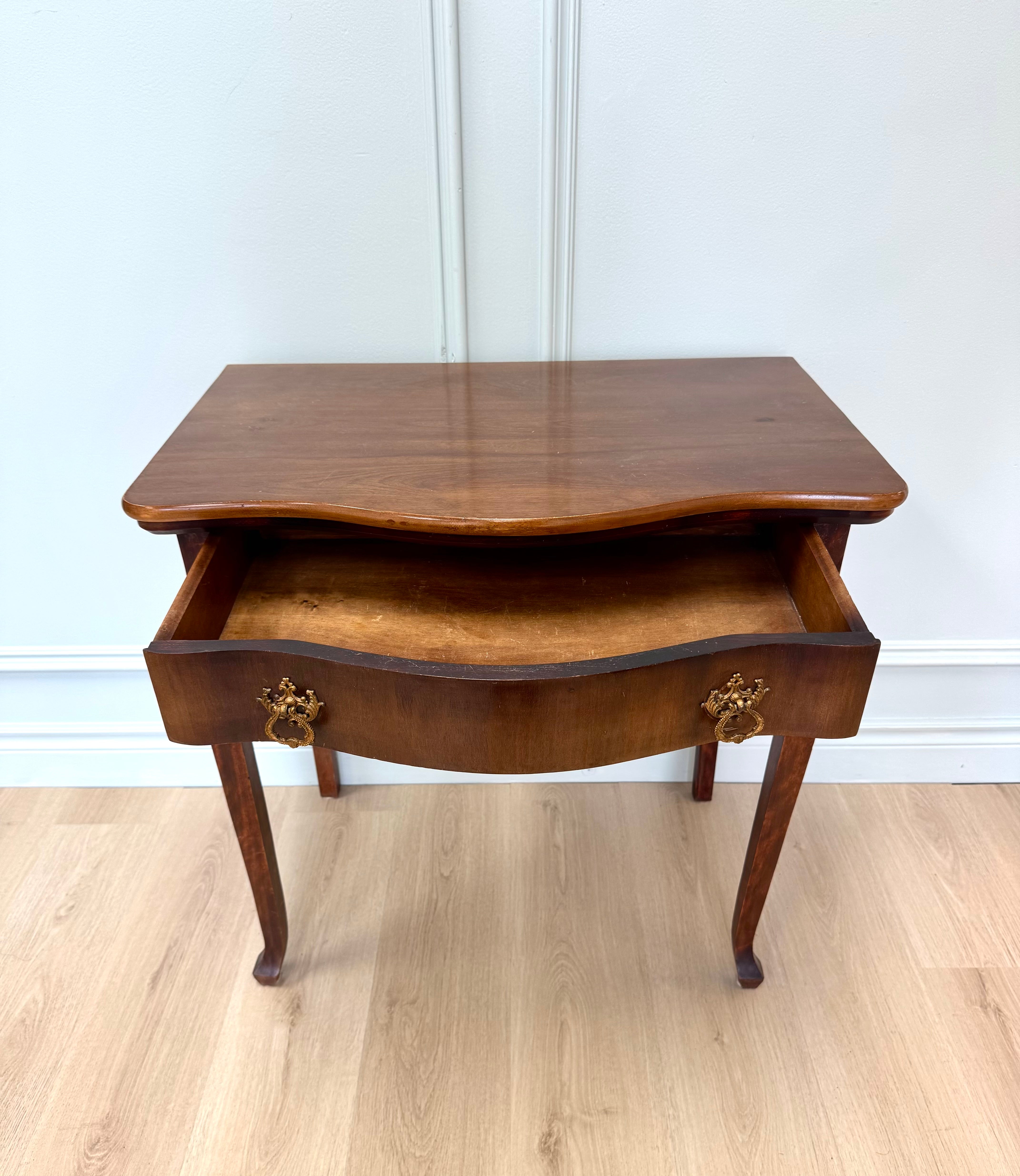 Queen Anne Console