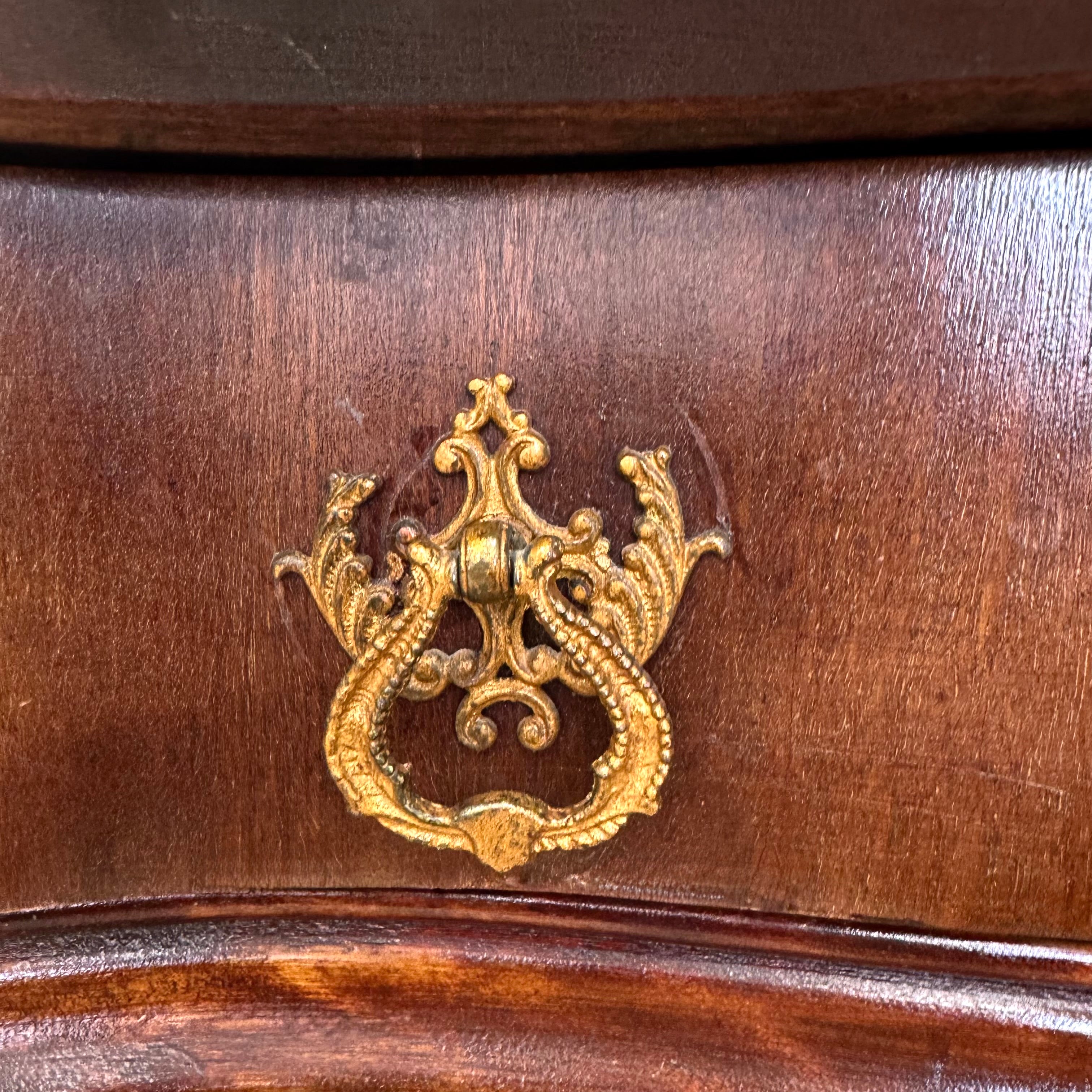 Queen Anne Console