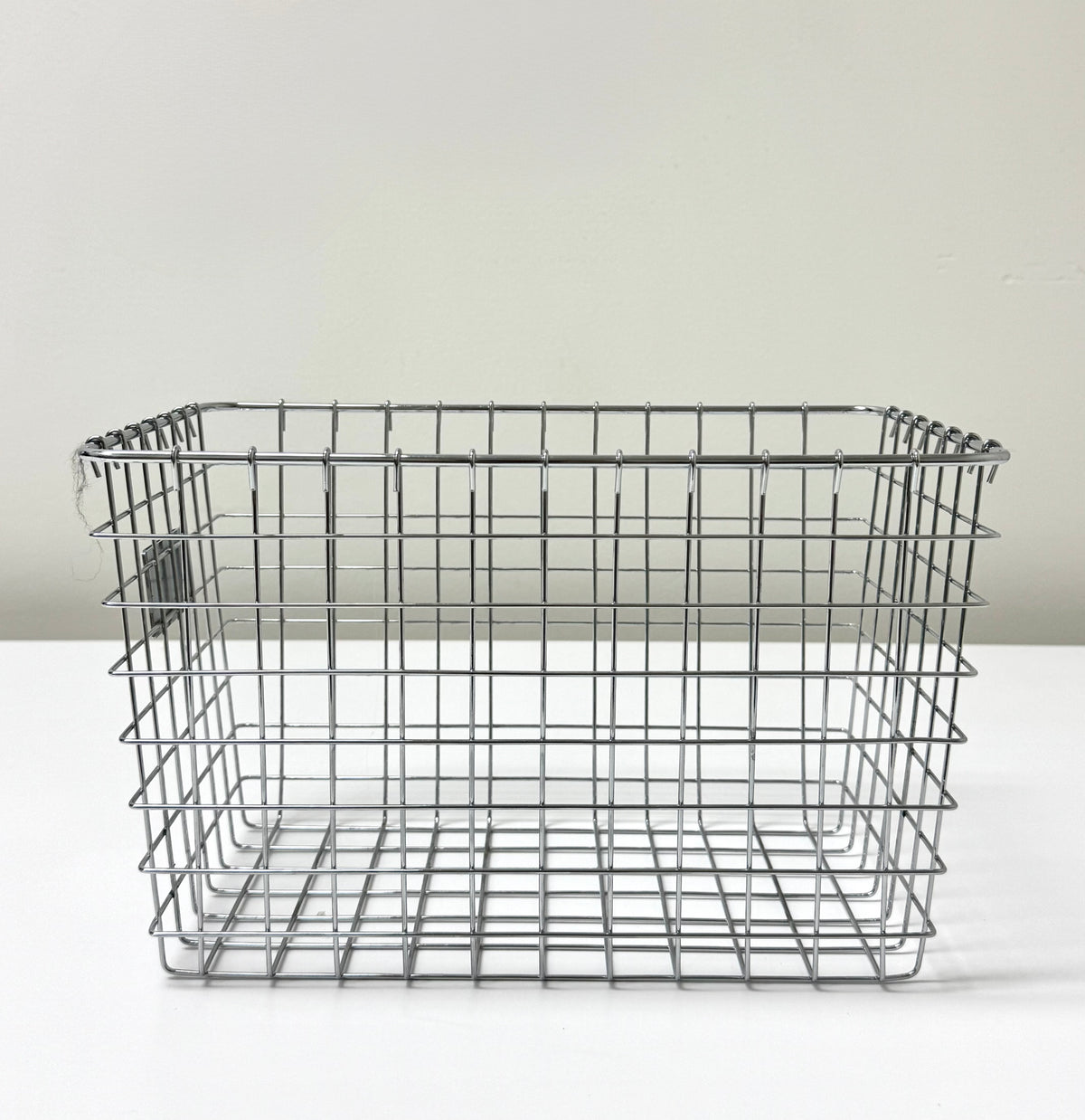 Stainless Steel Locker Basket