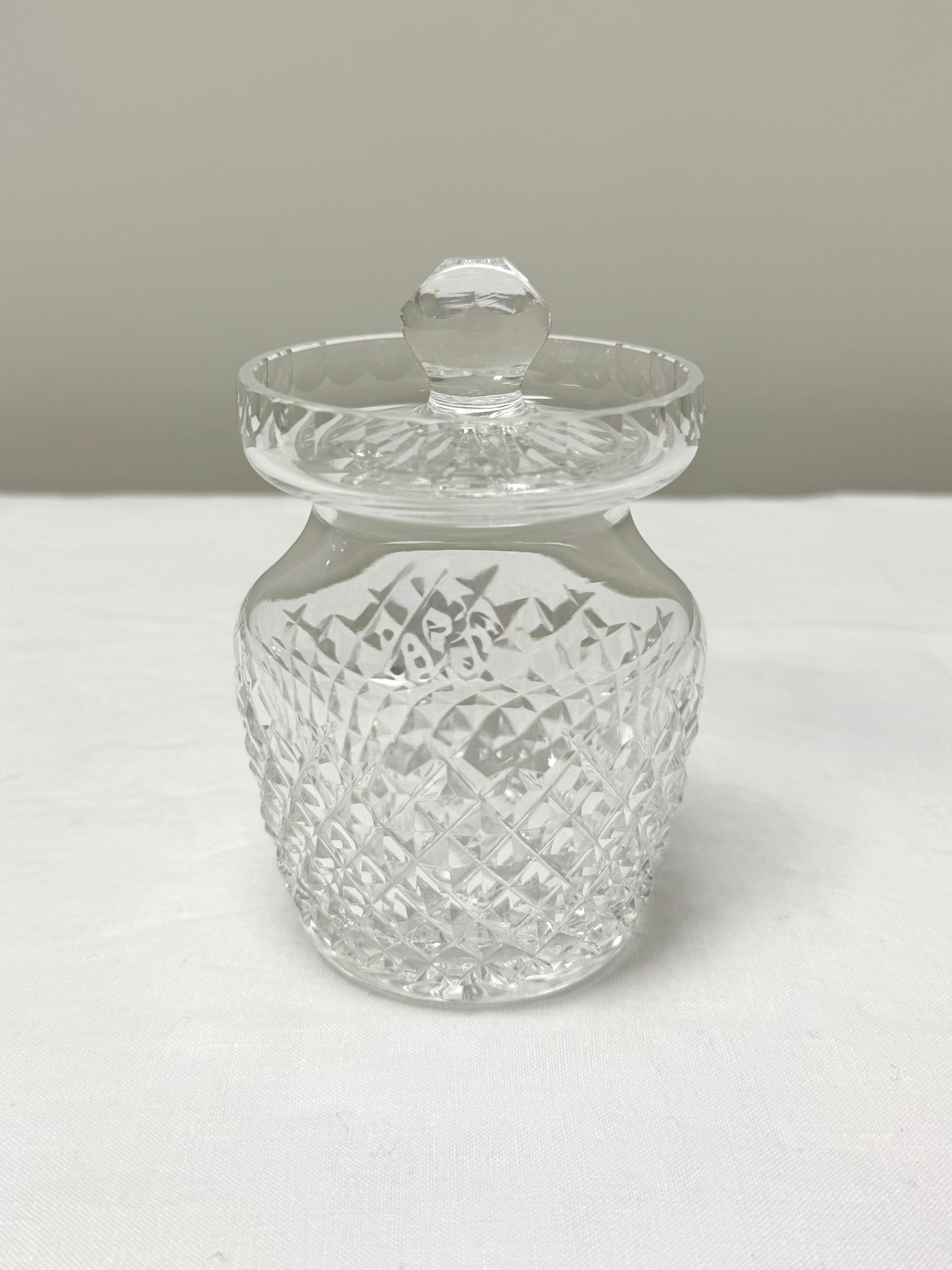 WATERFORD 'Alana' Preserve Jar with Lid