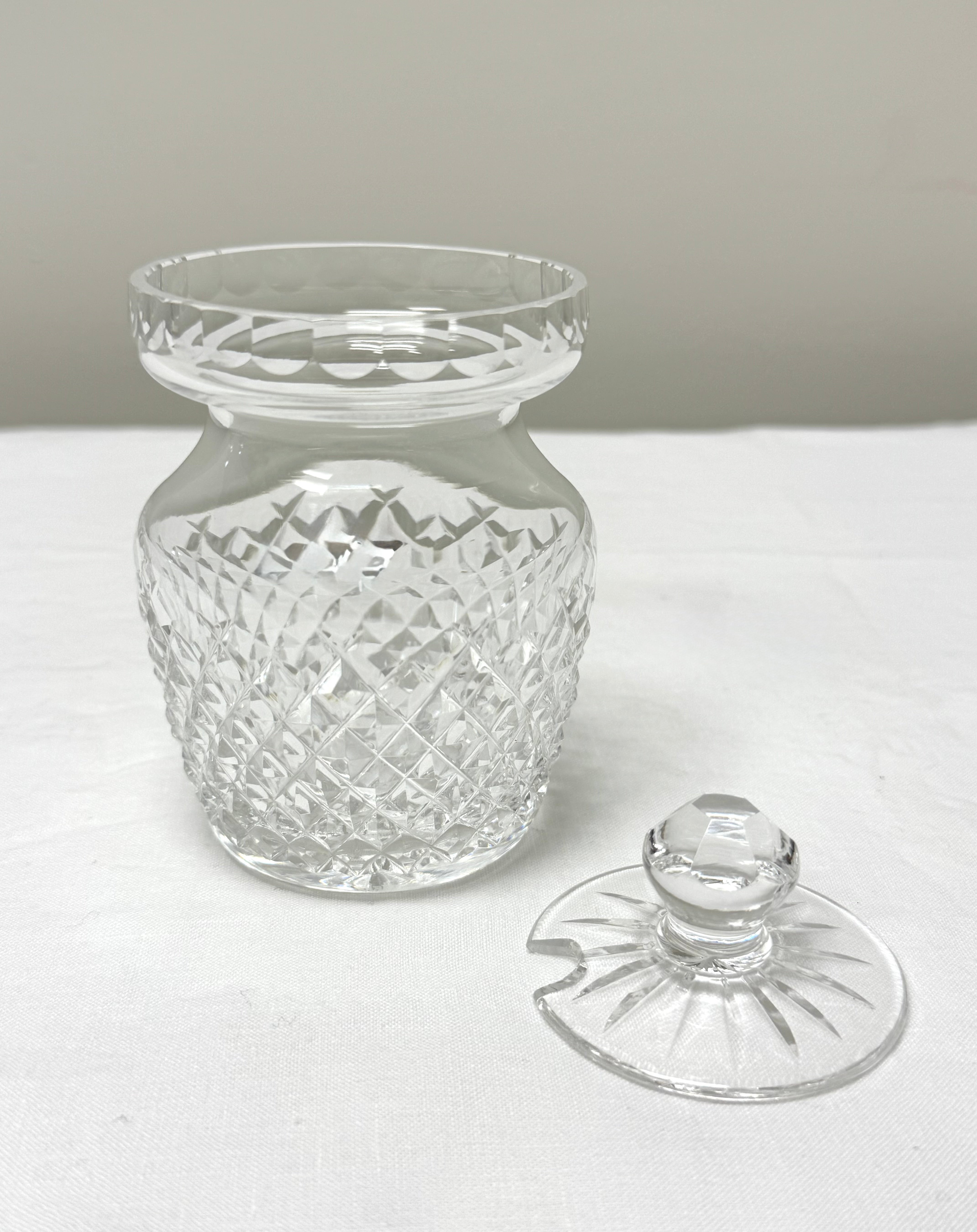 WATERFORD 'Alana' Preserve Jar with Lid