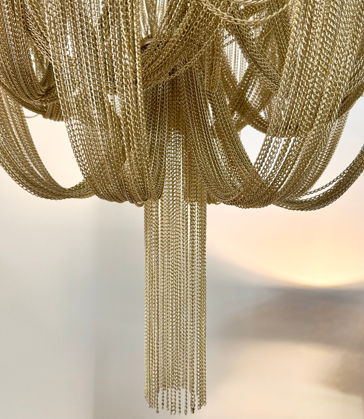 Empire Brass 6-light Chandelier