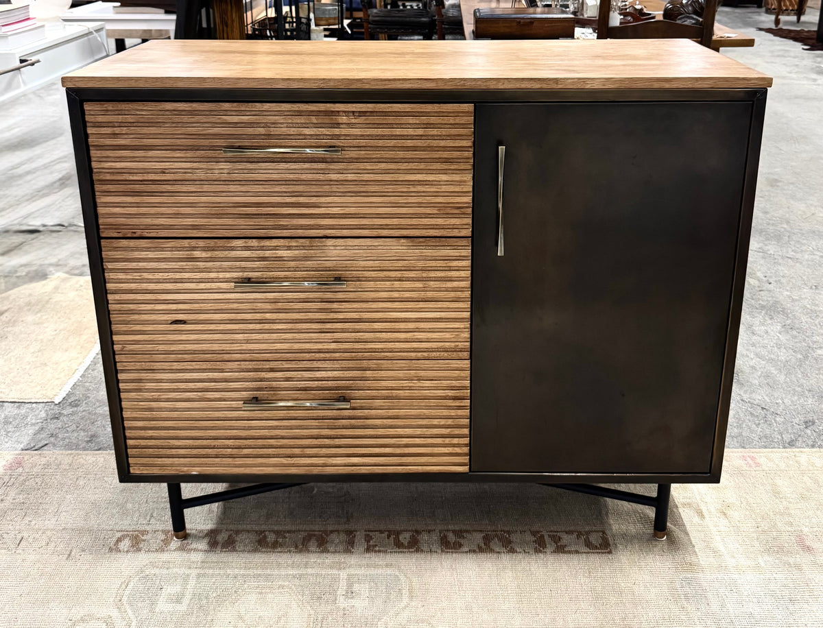 *HOLD* Jet Blast Industrial Cabinet