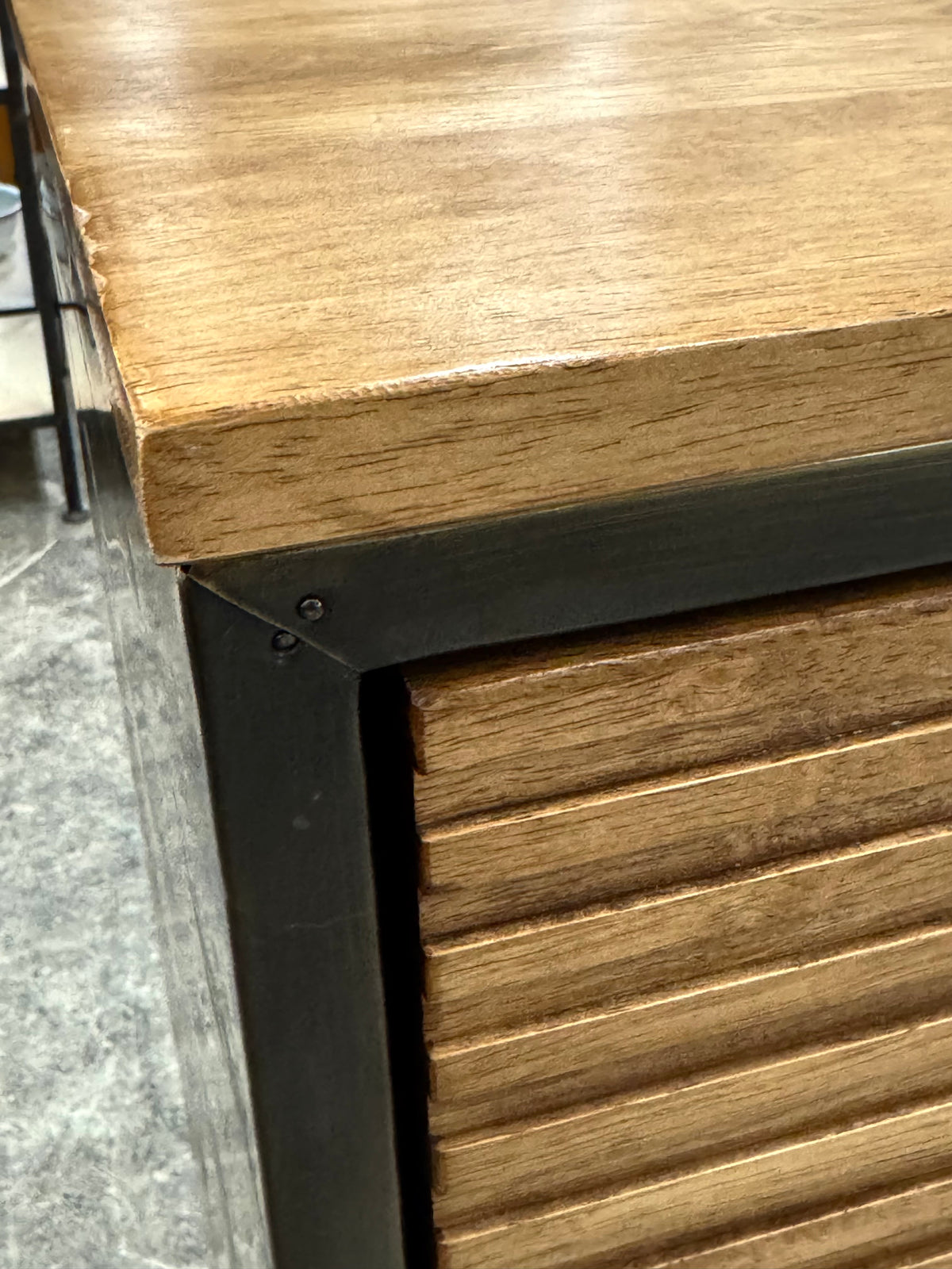 *HOLD* Jet Blast Industrial Cabinet