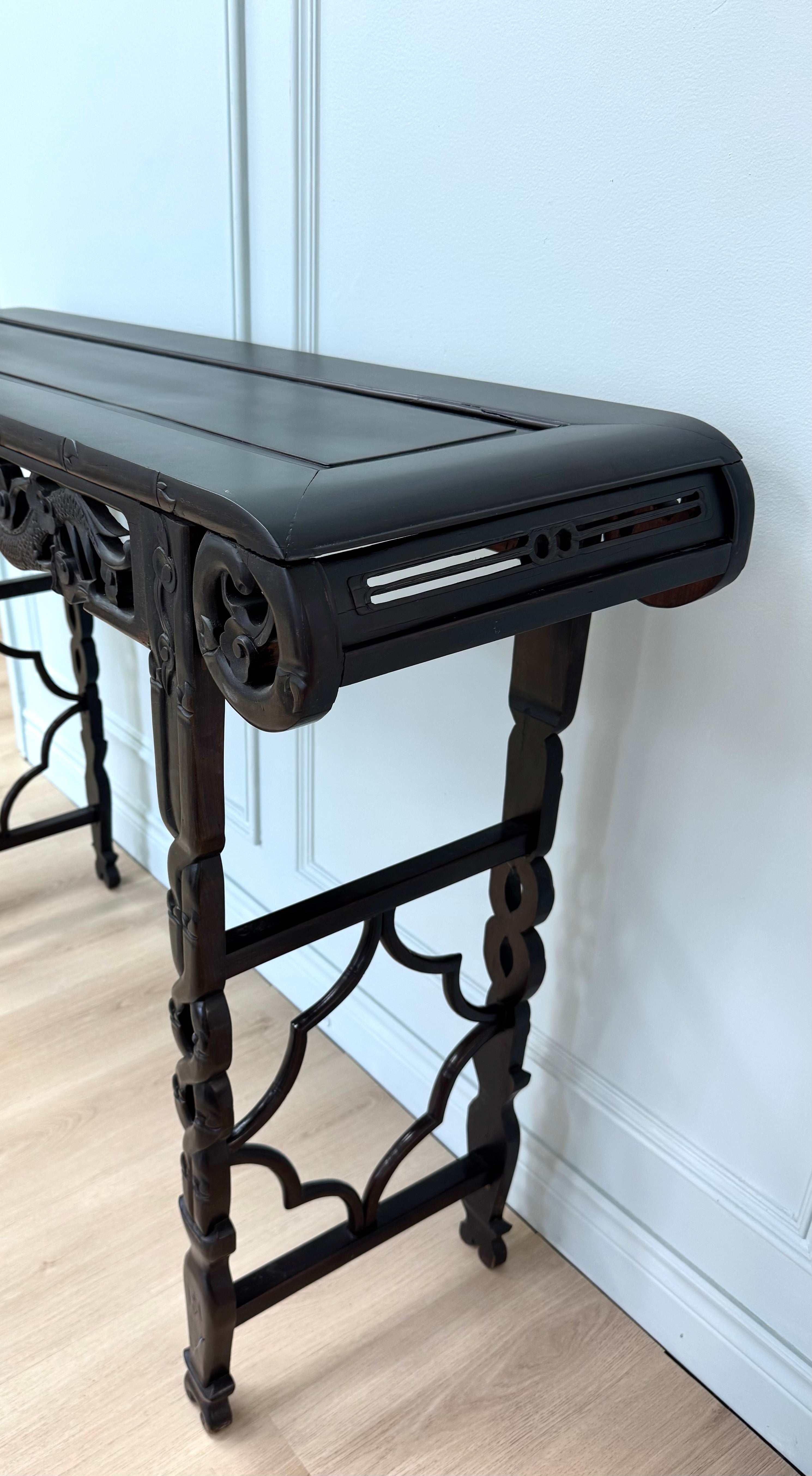 Chinese Altar Table Console