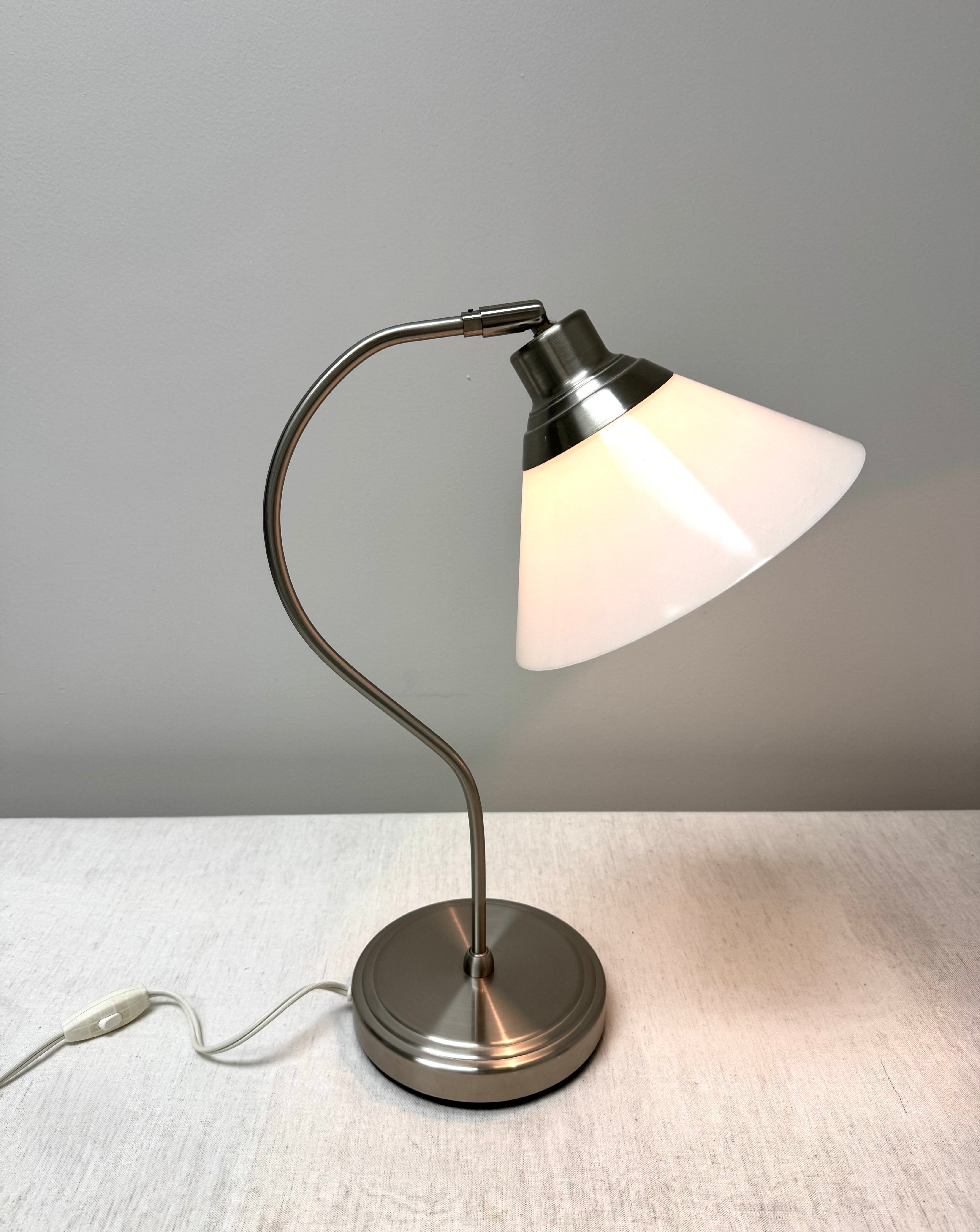 Vintage IKEA 'Kroby' Lamp