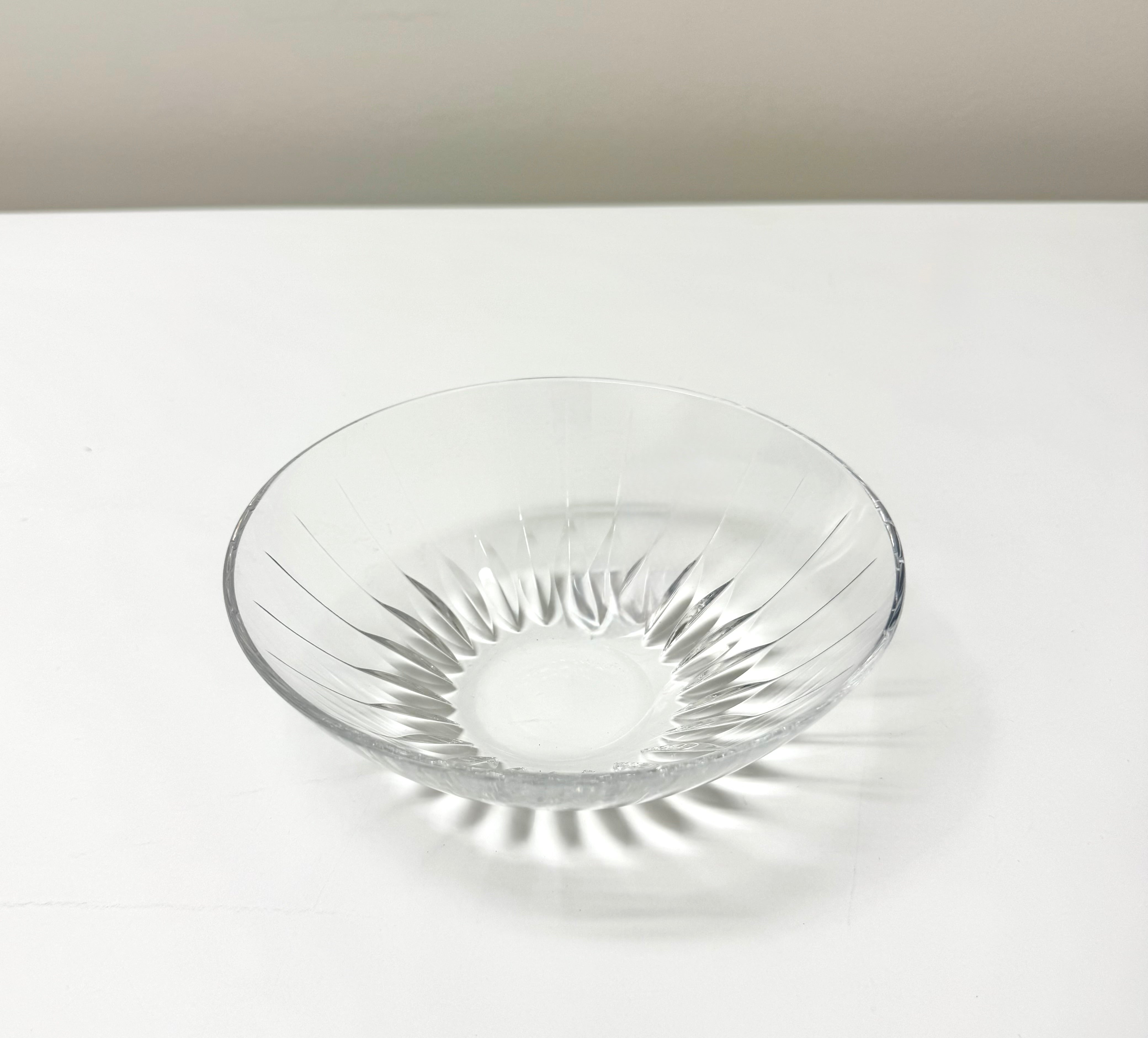 Cut Crystal 7" Bowl