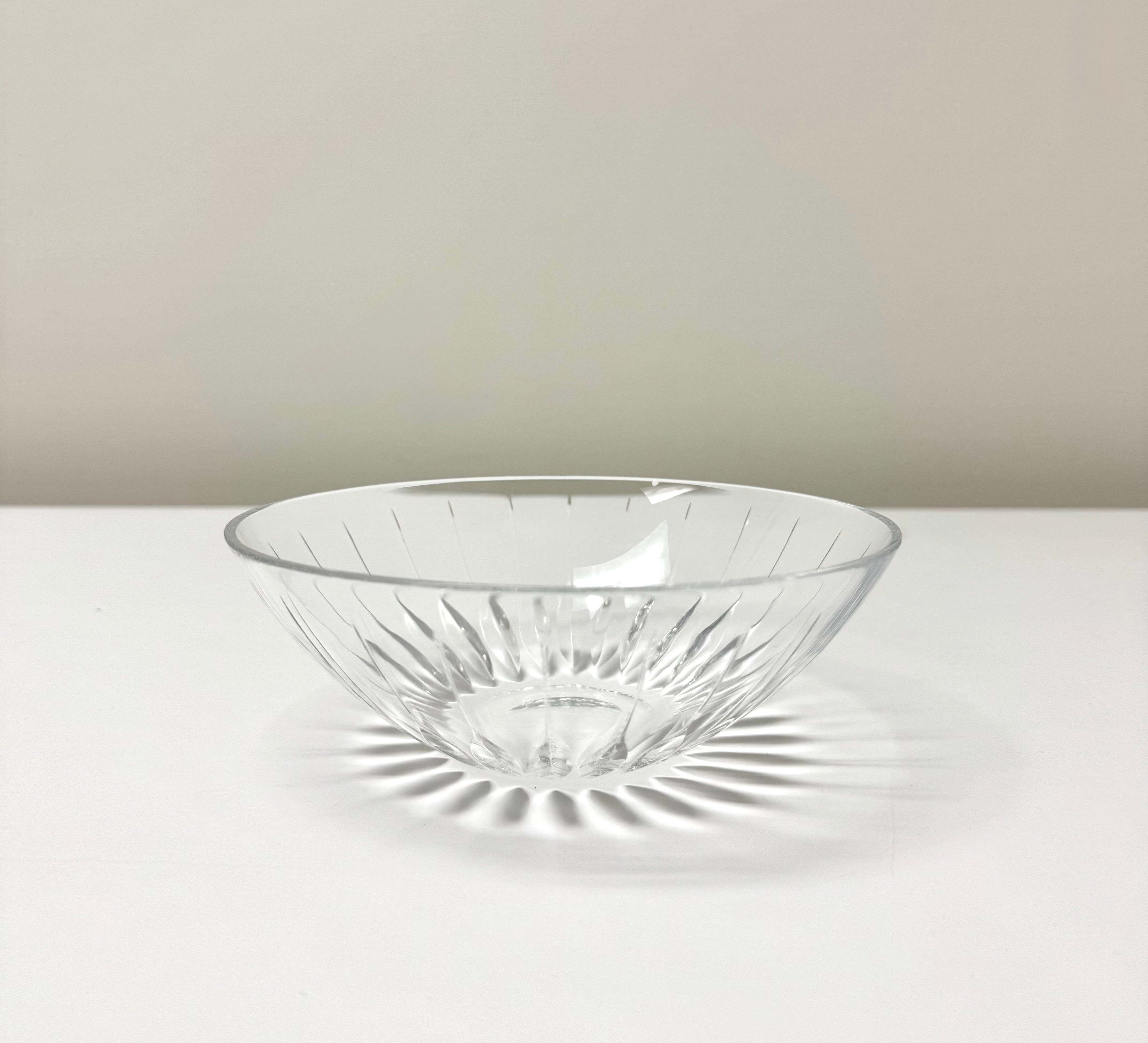 Cut Crystal 7" Bowl