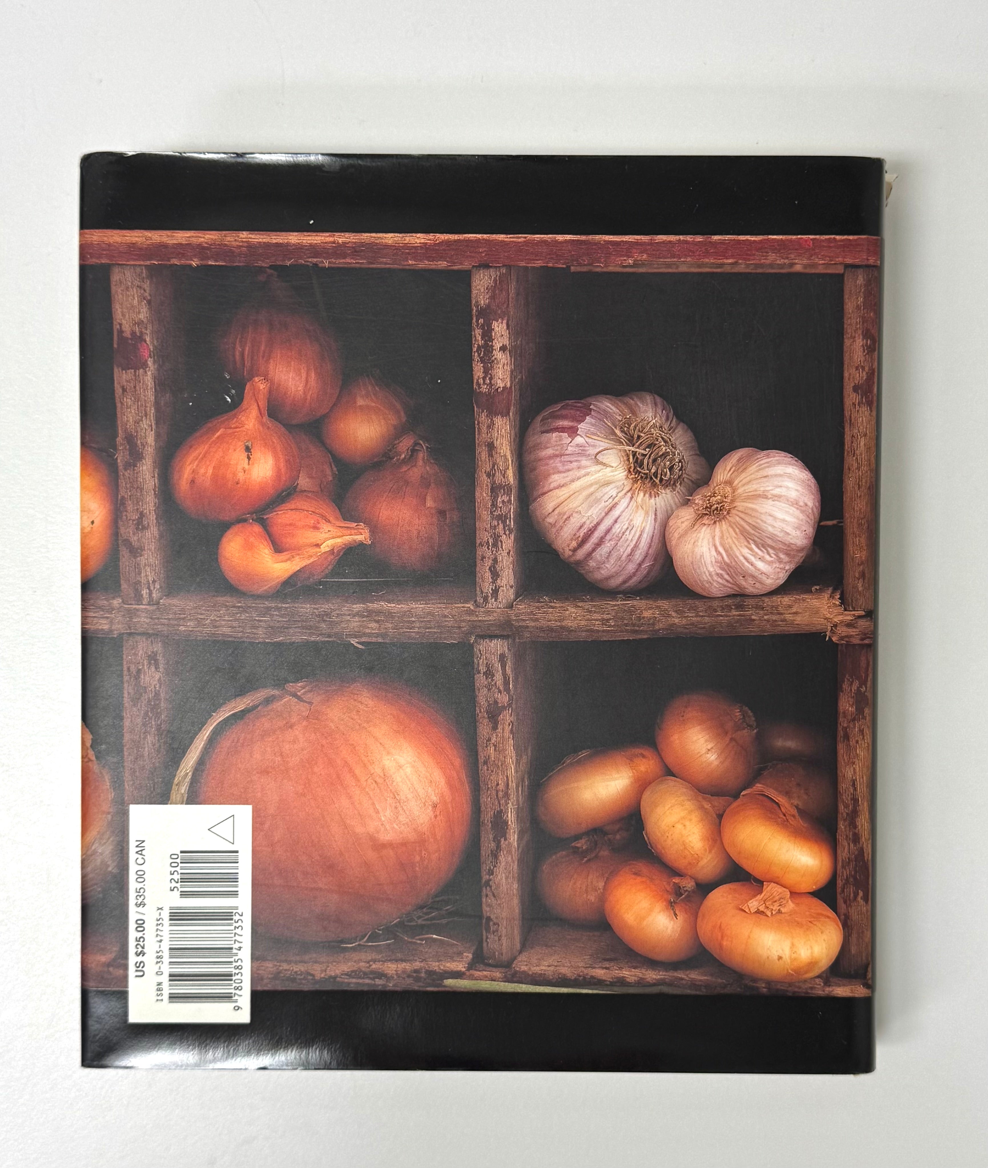 'The Onion Book' Hardcover