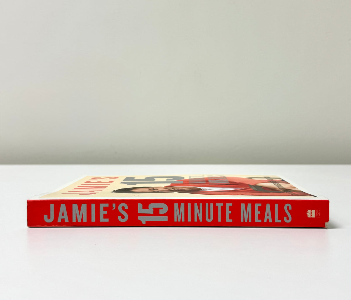 'Jamie's 15 Minute Meals' Softcover