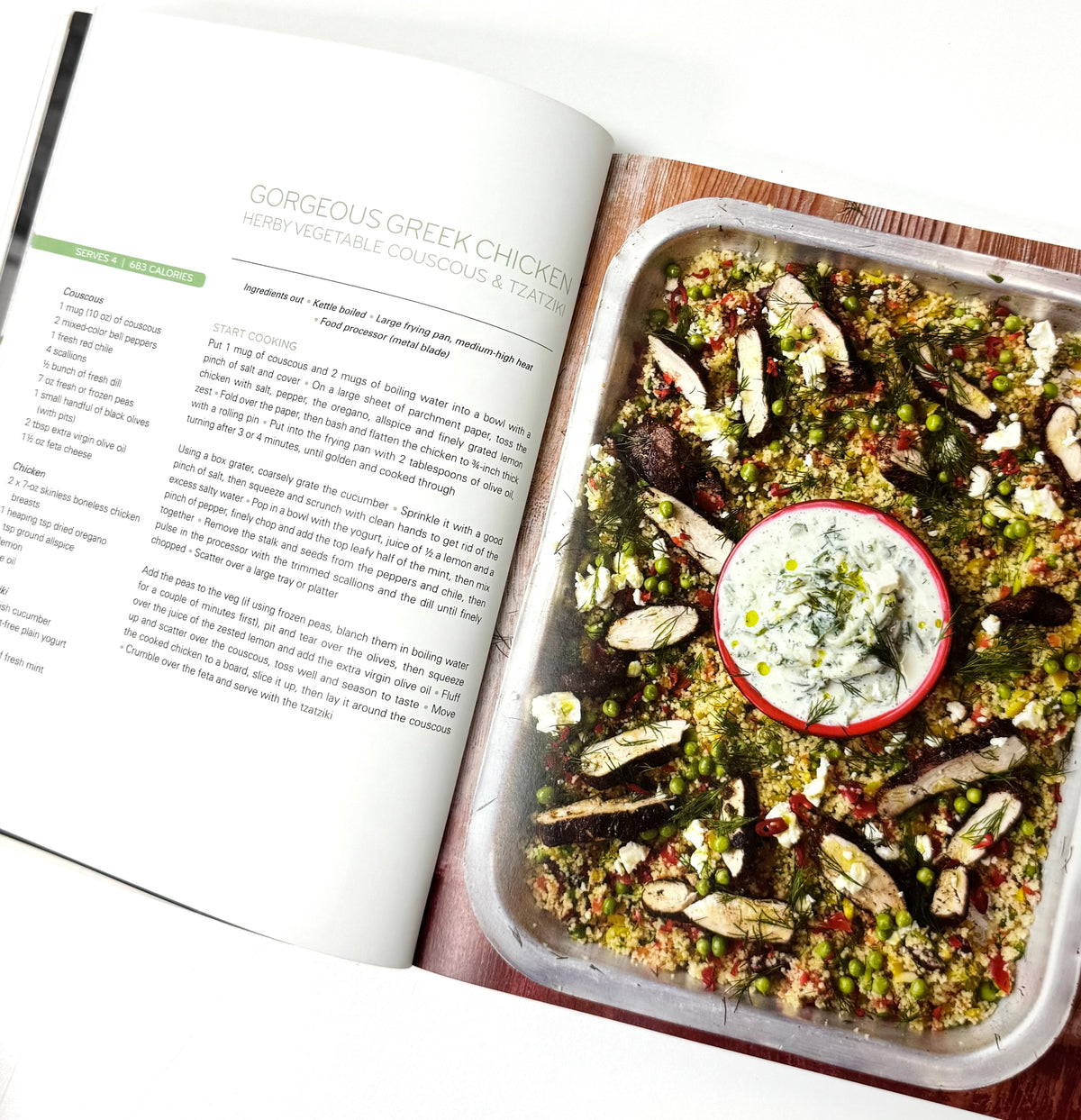 'Jamie's 15 Minute Meals' Softcover