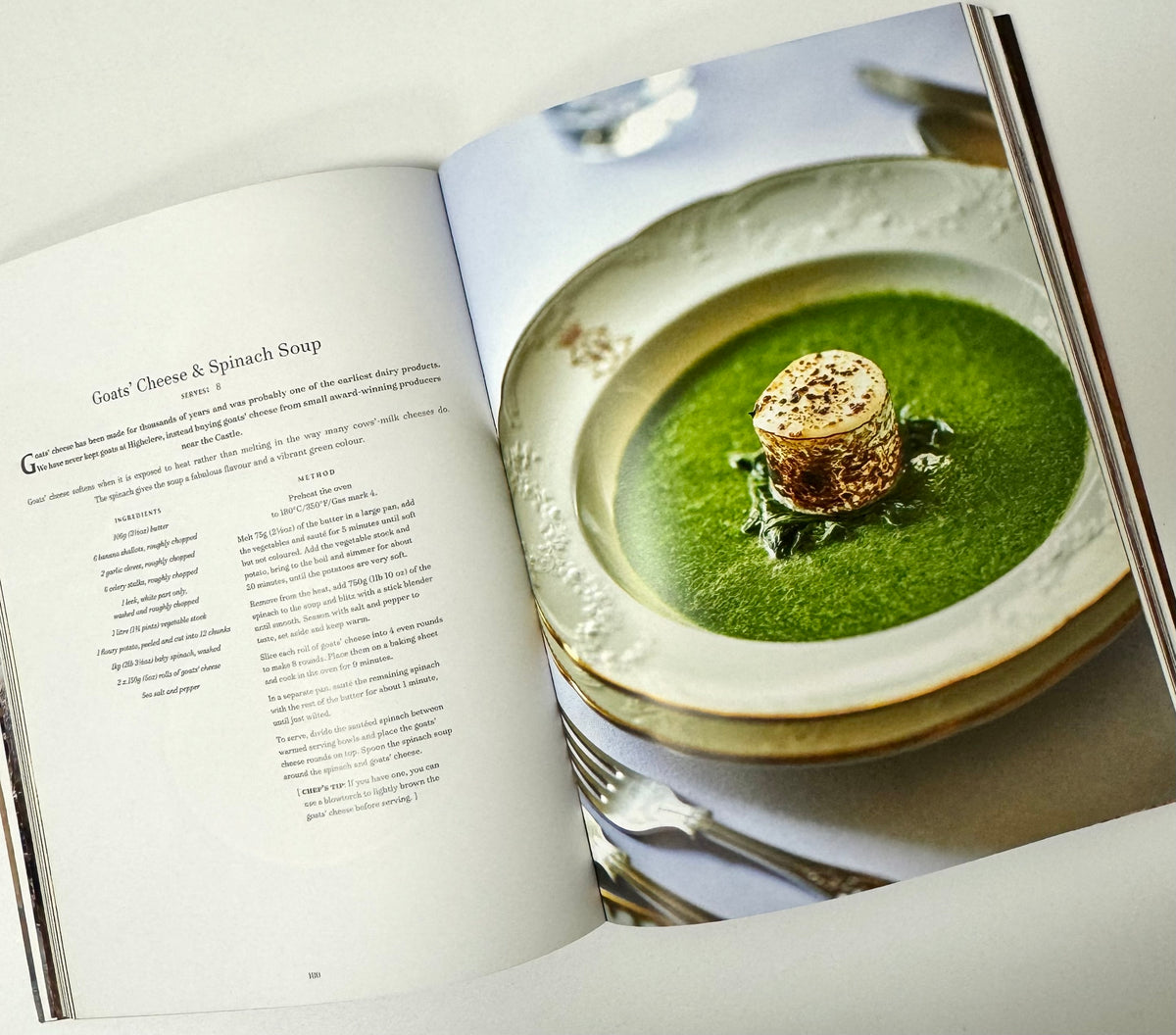'At Home at Highclere' Softcover