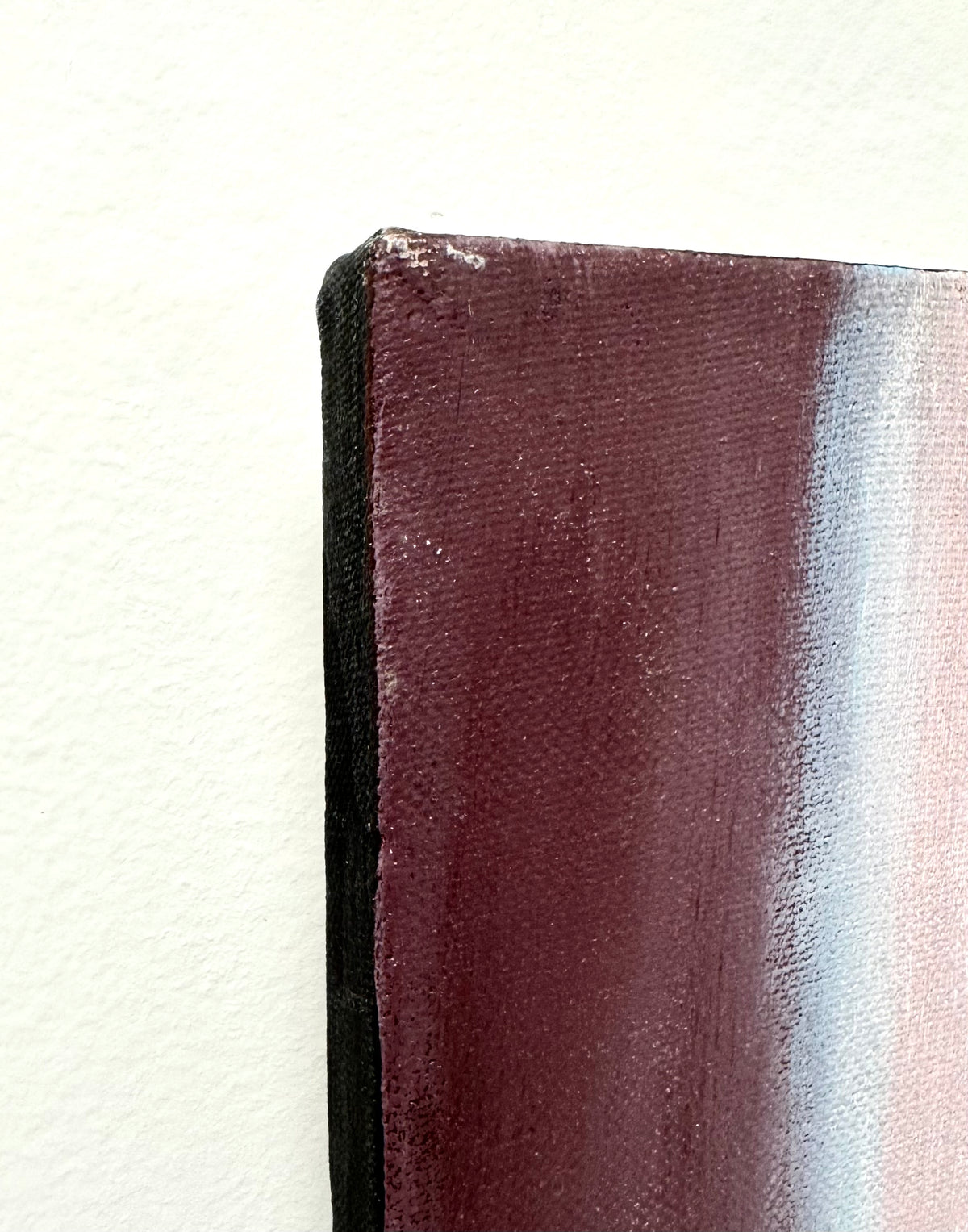 'Pink Birds' Original Painting