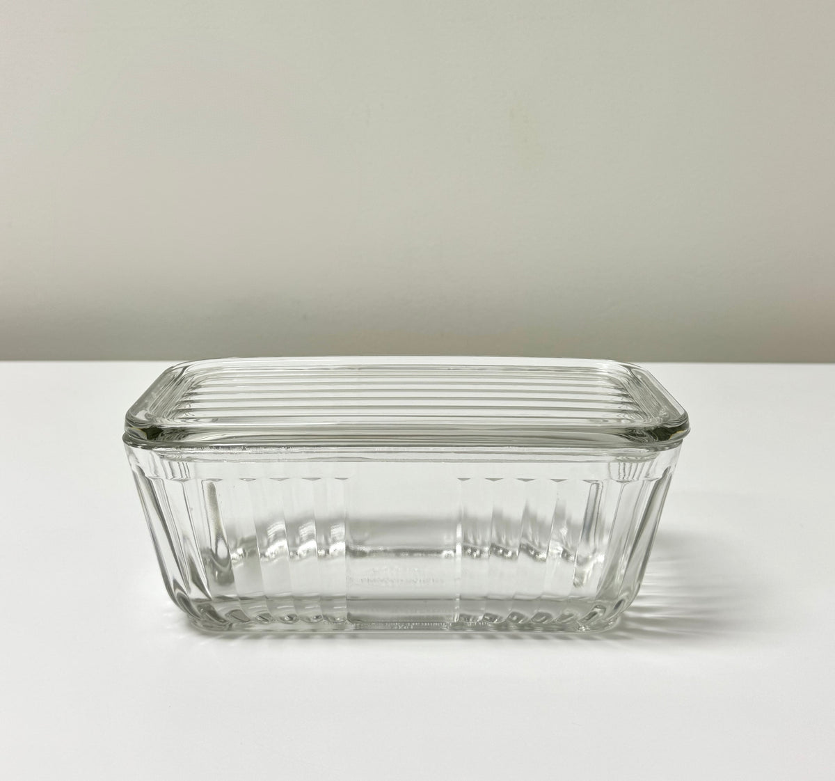ANCHOR HOCKING Refrigerator Dish