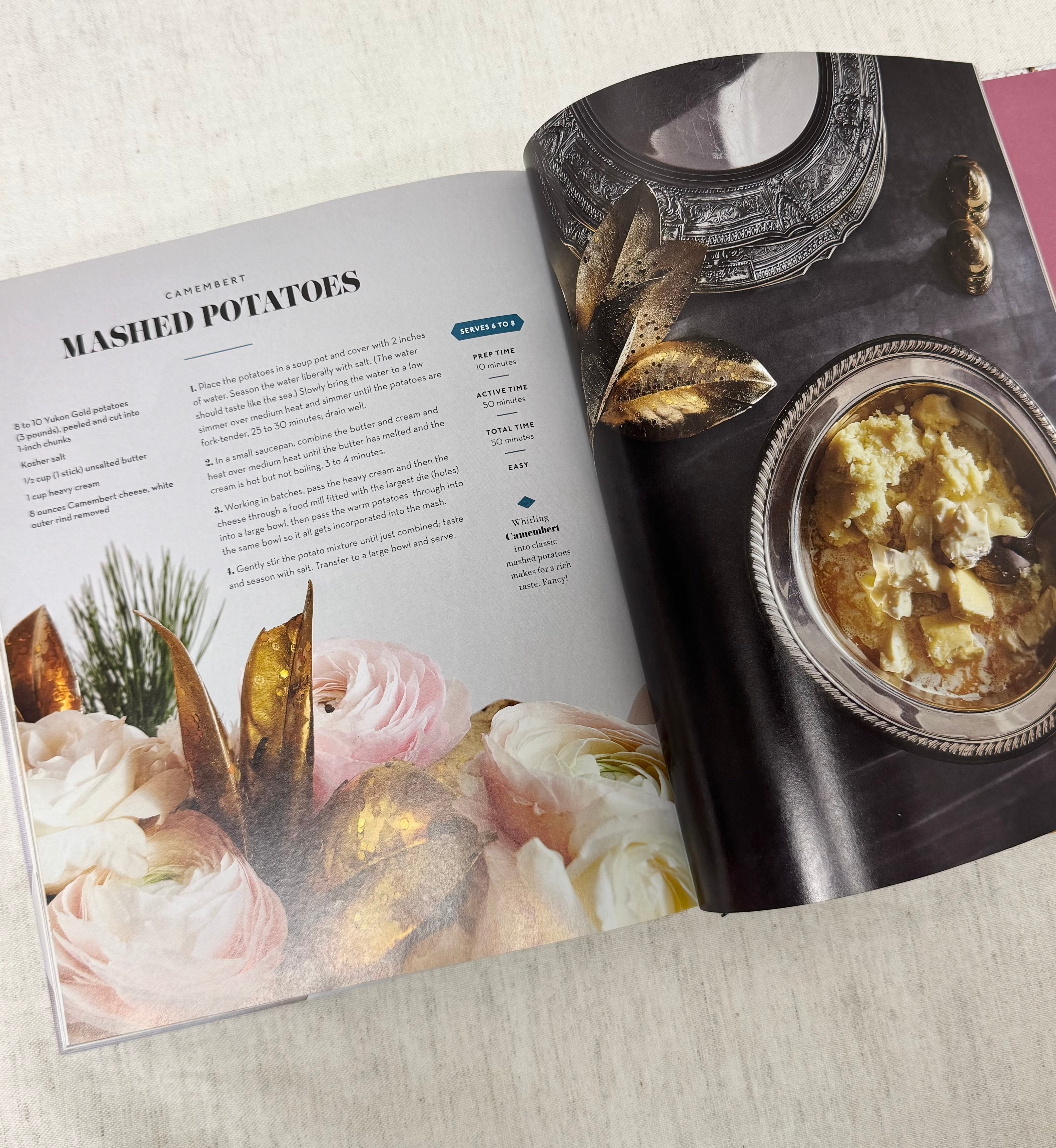 'Life is a Party' Hardcover