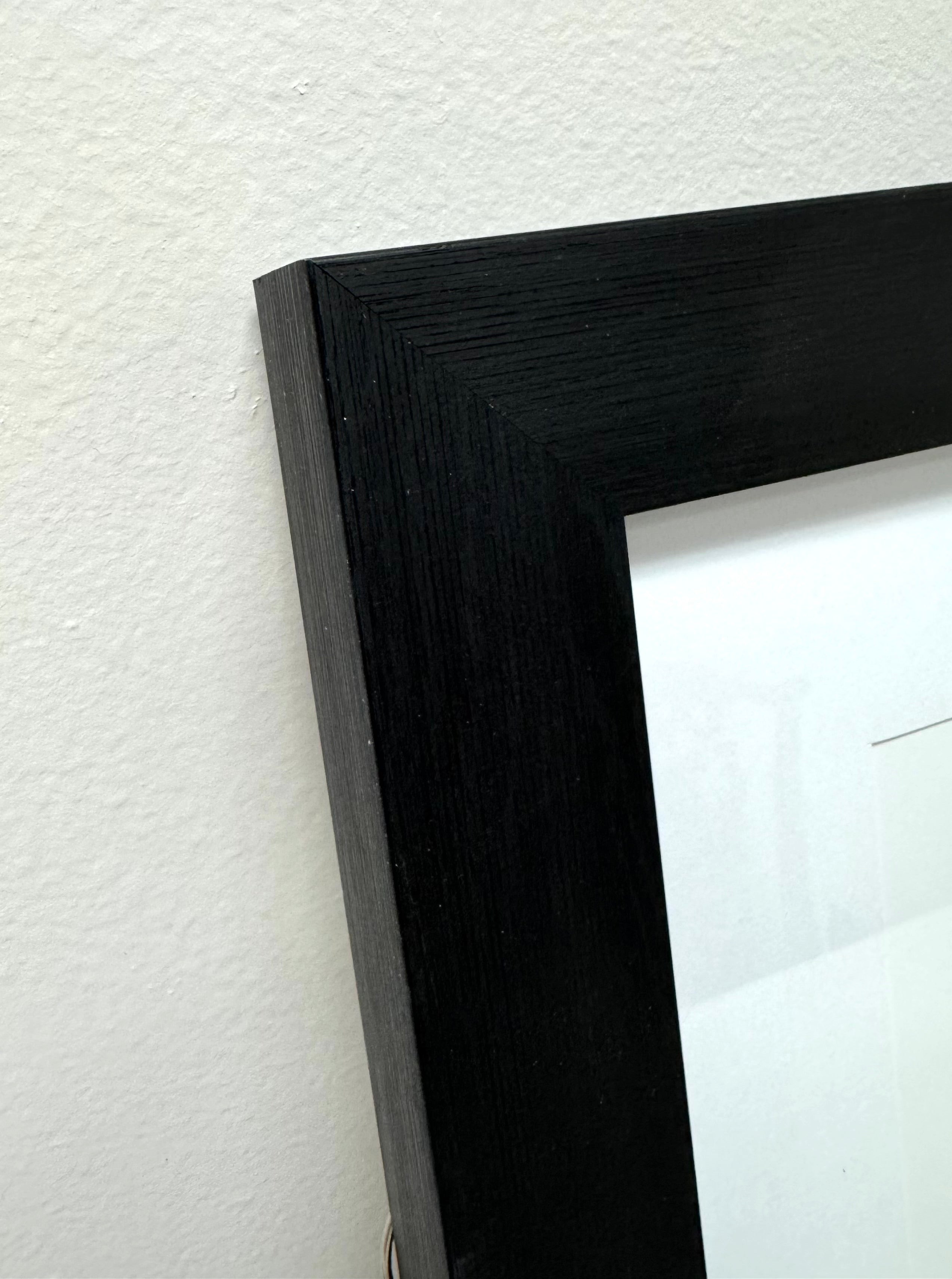 Lake Landscape Art Print