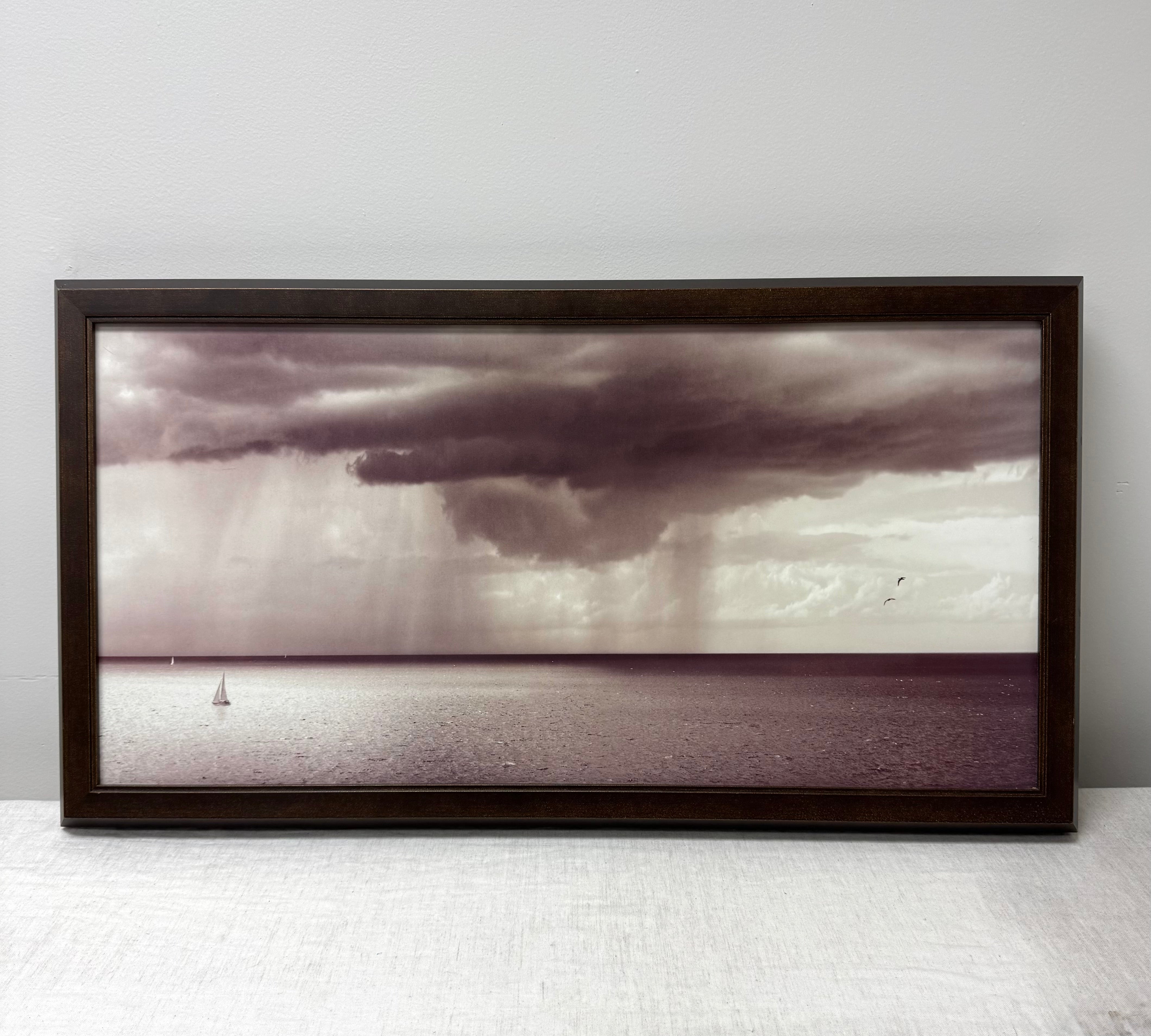 'Stormy Waters' Photography Print