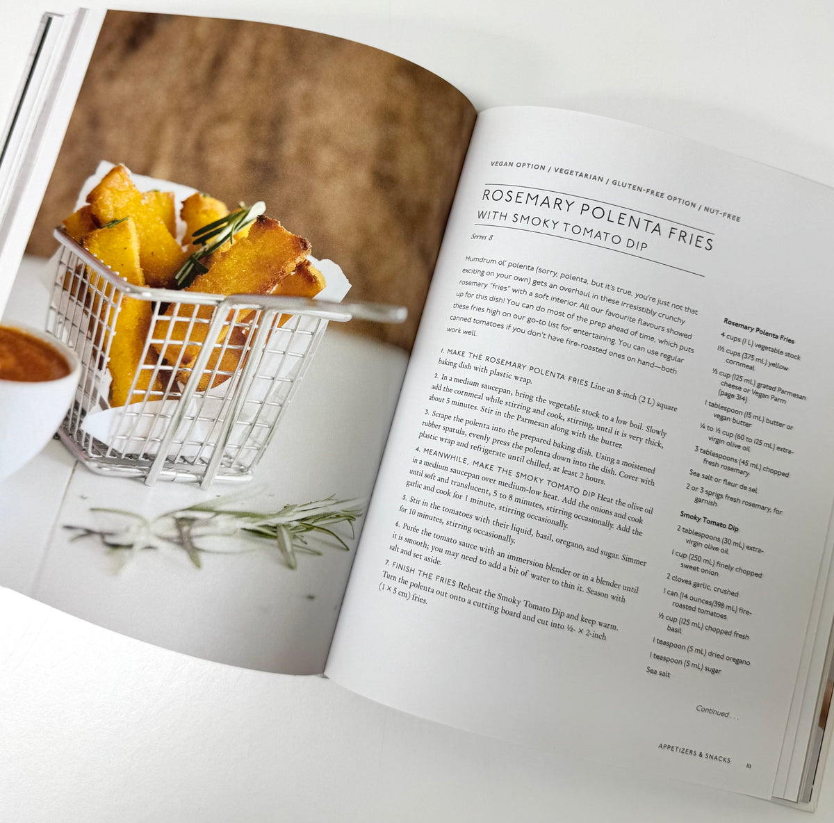 'Fraiche Food Full Hearts' Hardcover