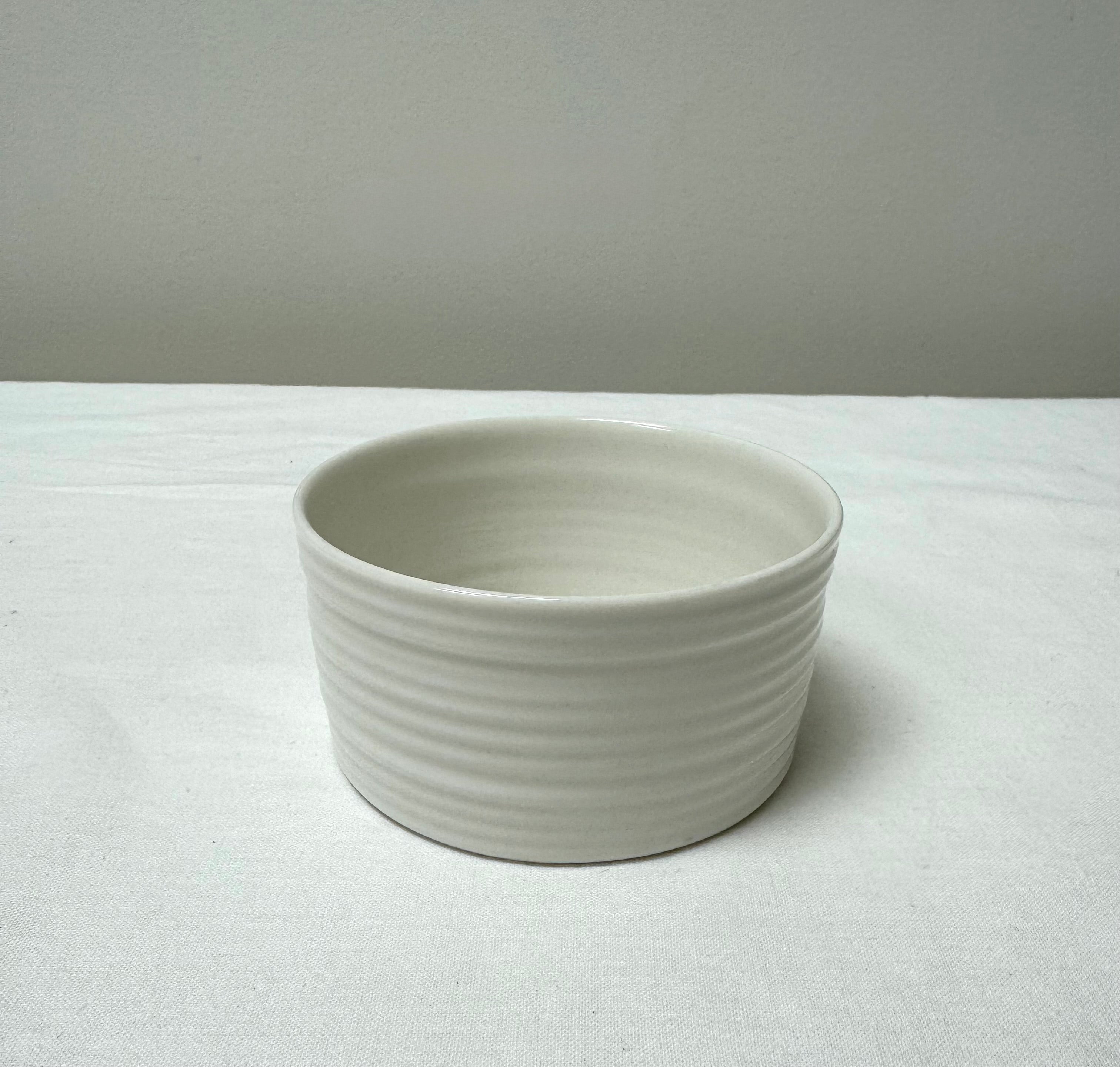 PORTMEIRION Sophie Conran Small Ribbed Bowl