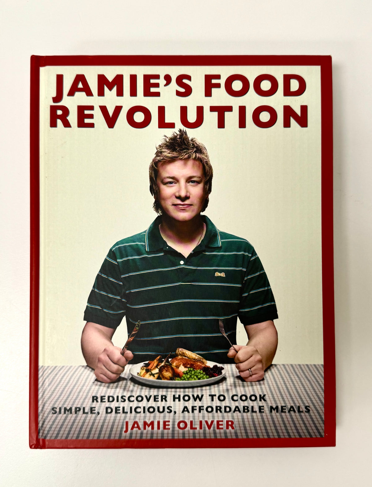 'Jamie Oliver's Meals in Minutes' Hardcover